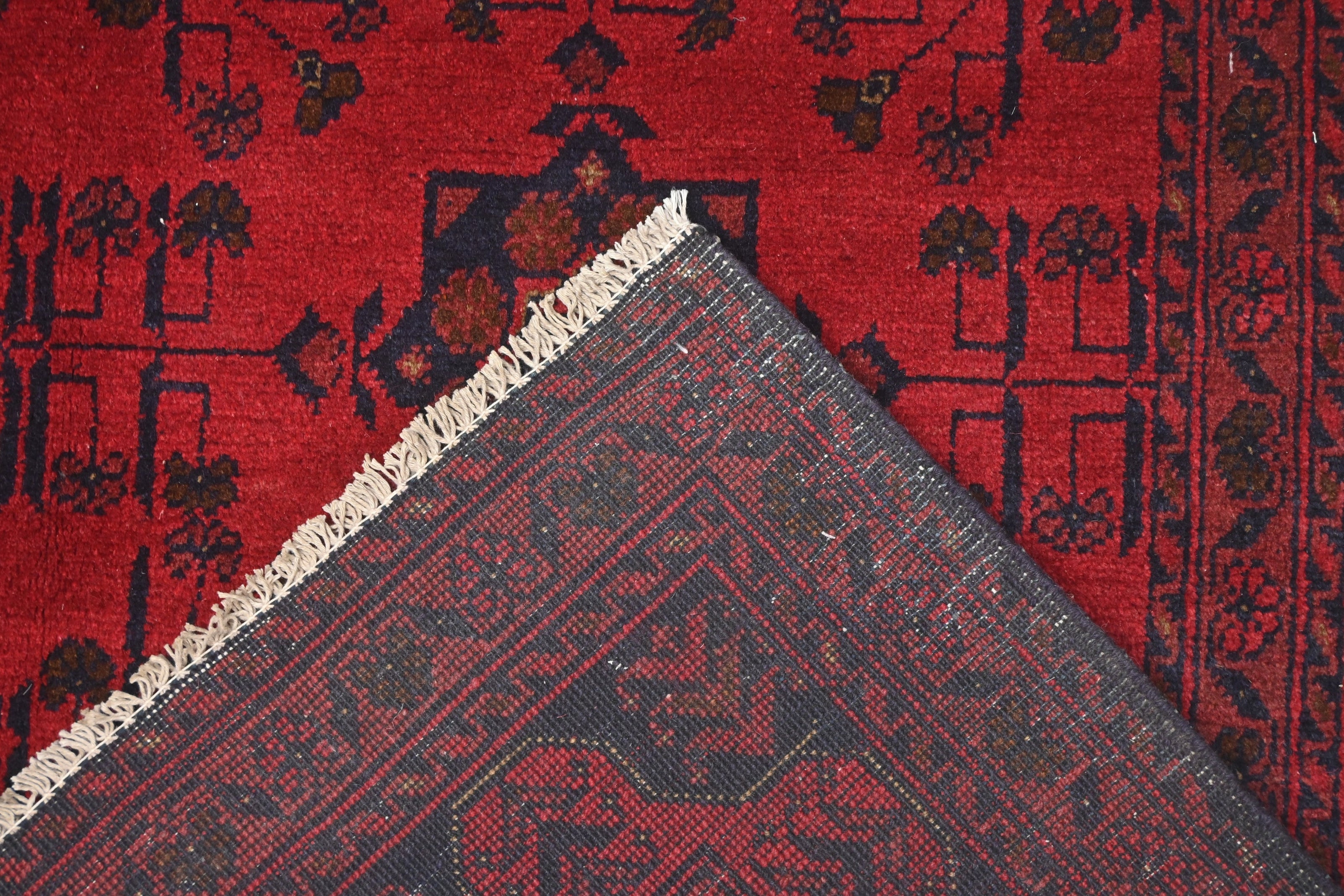 Khal Mohammadi Rug - 202 cm x 151 cm