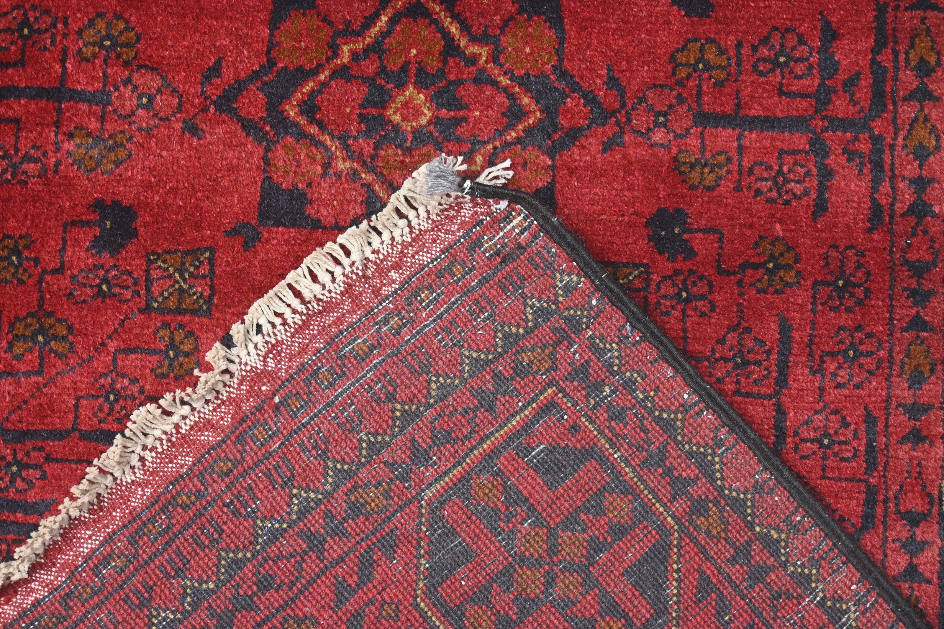 Khal Mohammadi Rug - 190 cm x 144 cm