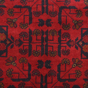 Khal Mohammadi Rug - 186 cm x 147 cm