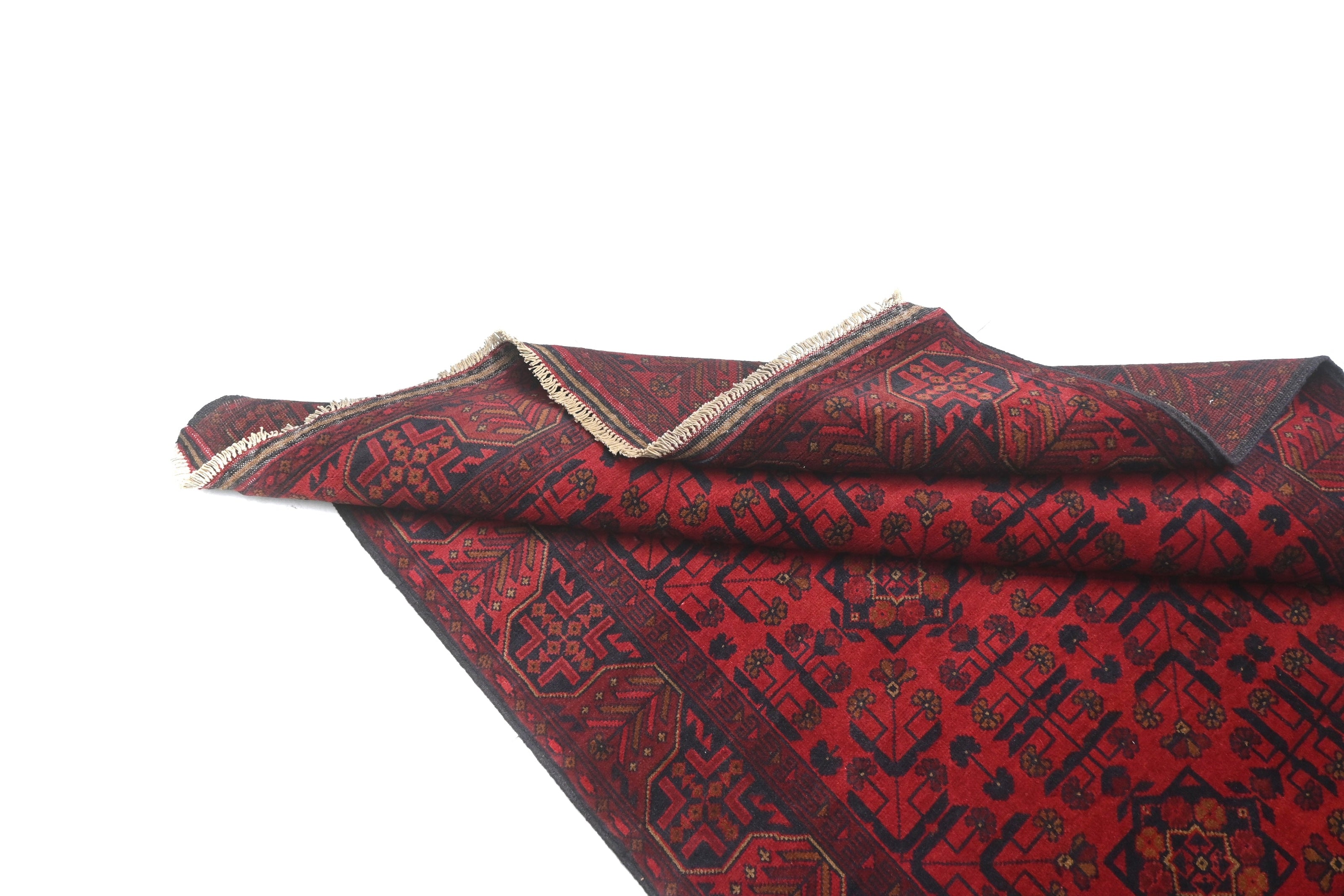Khal Mohammadi Rug - 186 cm x 147 cm