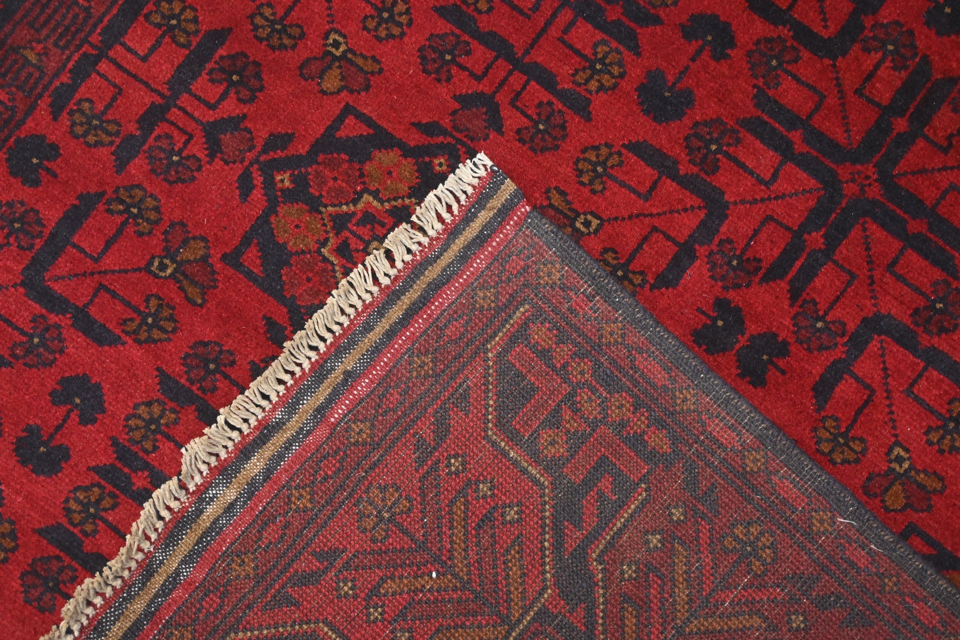 Khal Mohammadi Rug - 186 cm x 147 cm