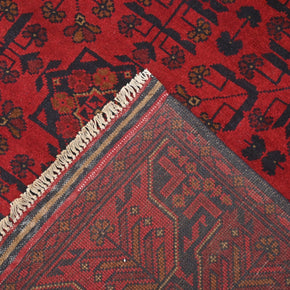 Khal Mohammadi Rug - 186 cm x 147 cm