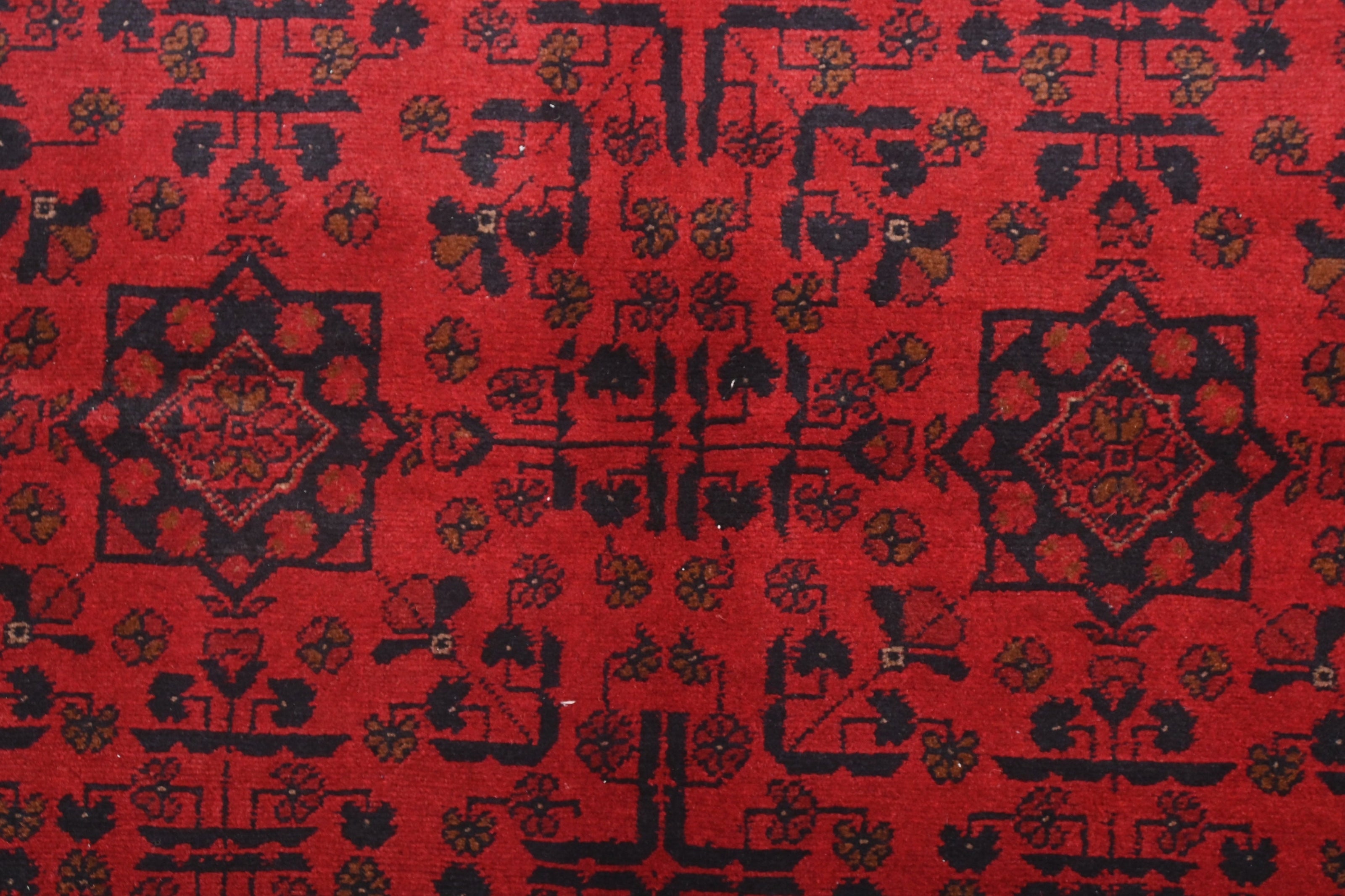 Khal Mohammadi Rug - 200 cm x 151 cm