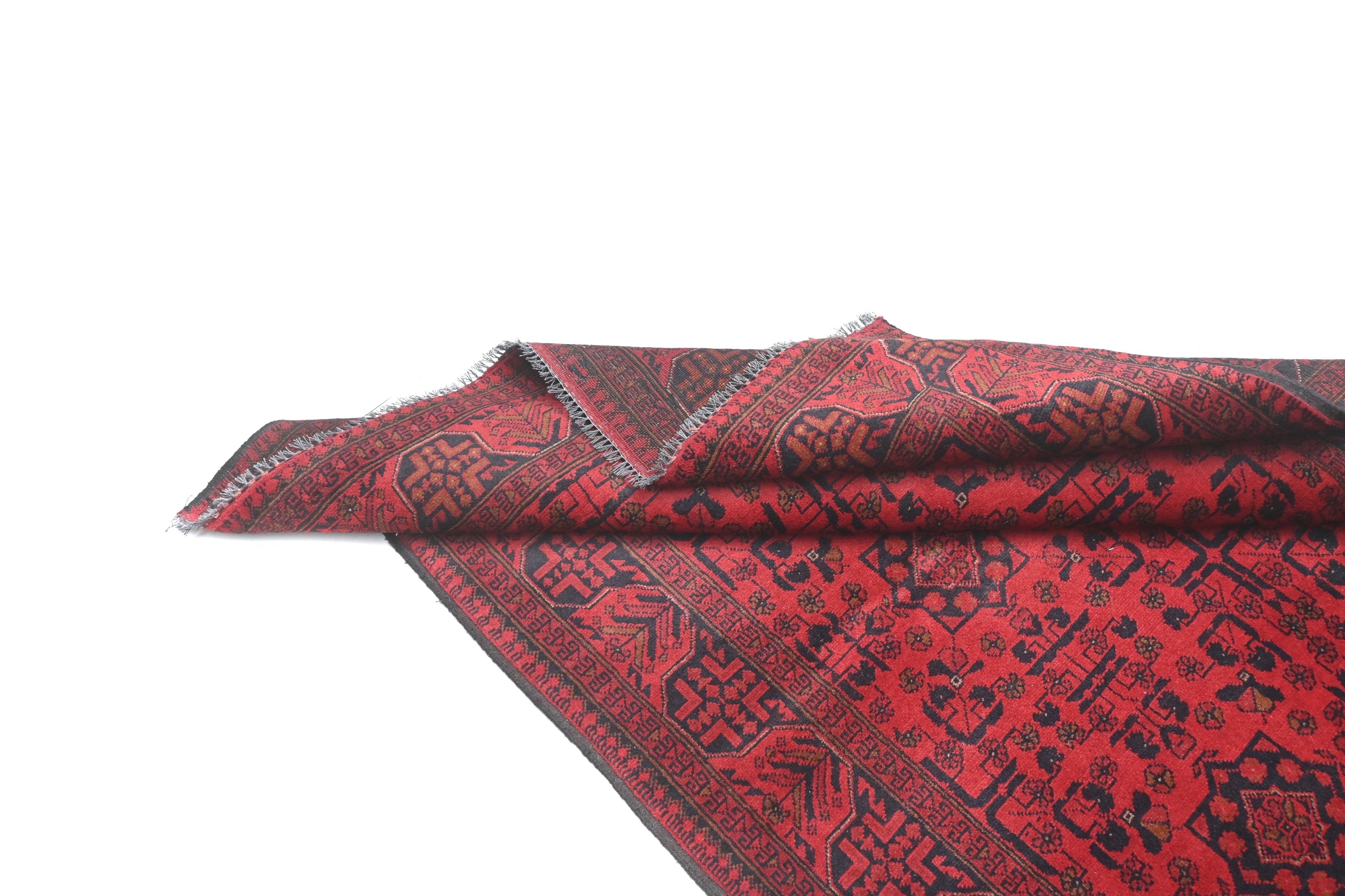 Khal Mohammadi Rug - 200 cm x 151 cm