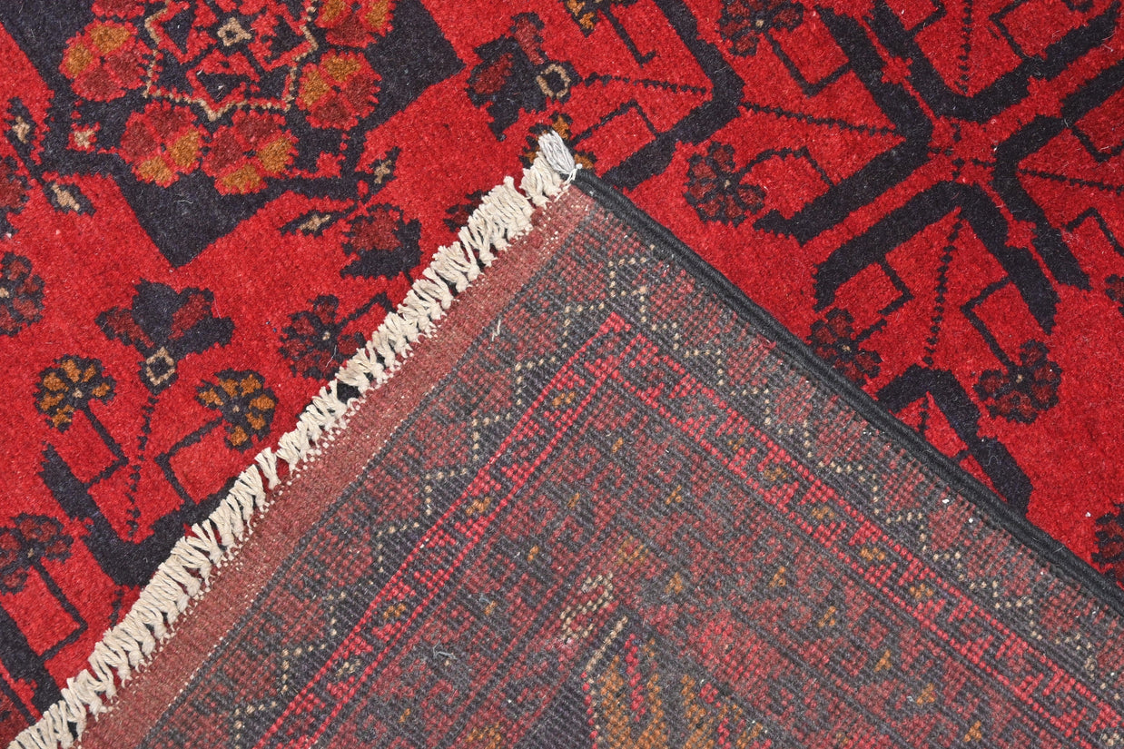 Khal Mohammadi Rug - 191 cm x 149 cm