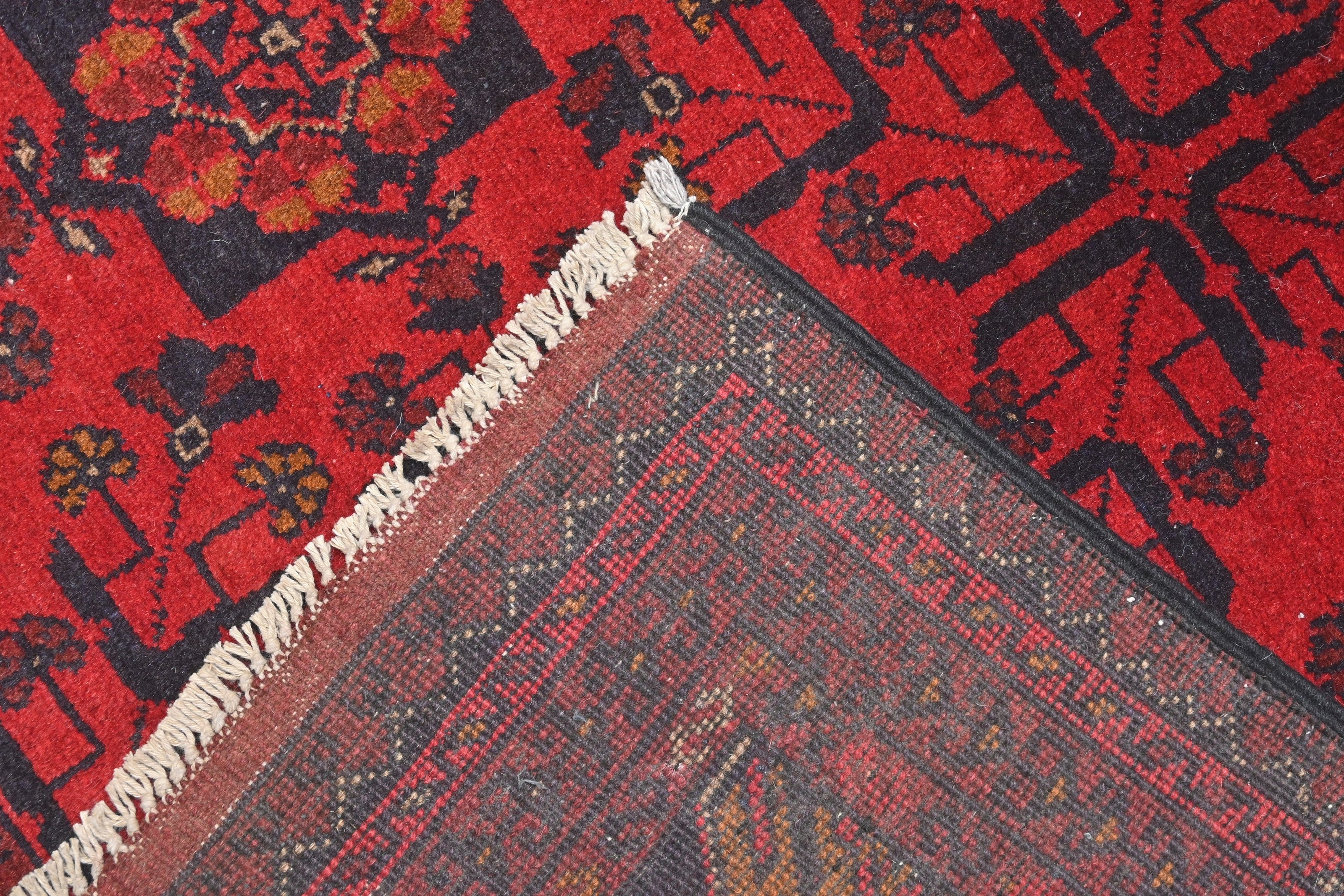 Khal Mohammadi Rug - 191 cm x 149 cm