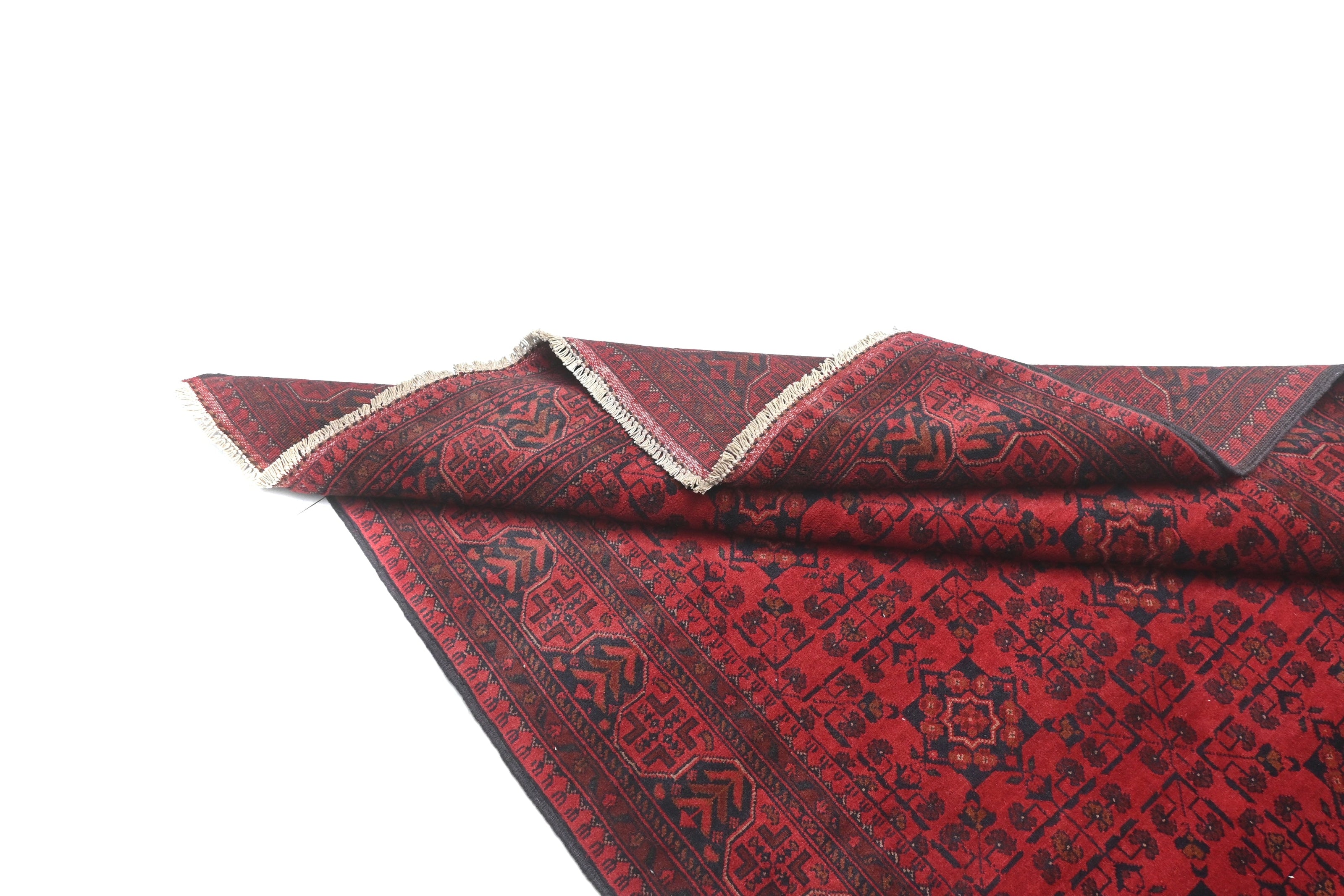 Khal Mohammadi Rug - 193 cm x 158 cm