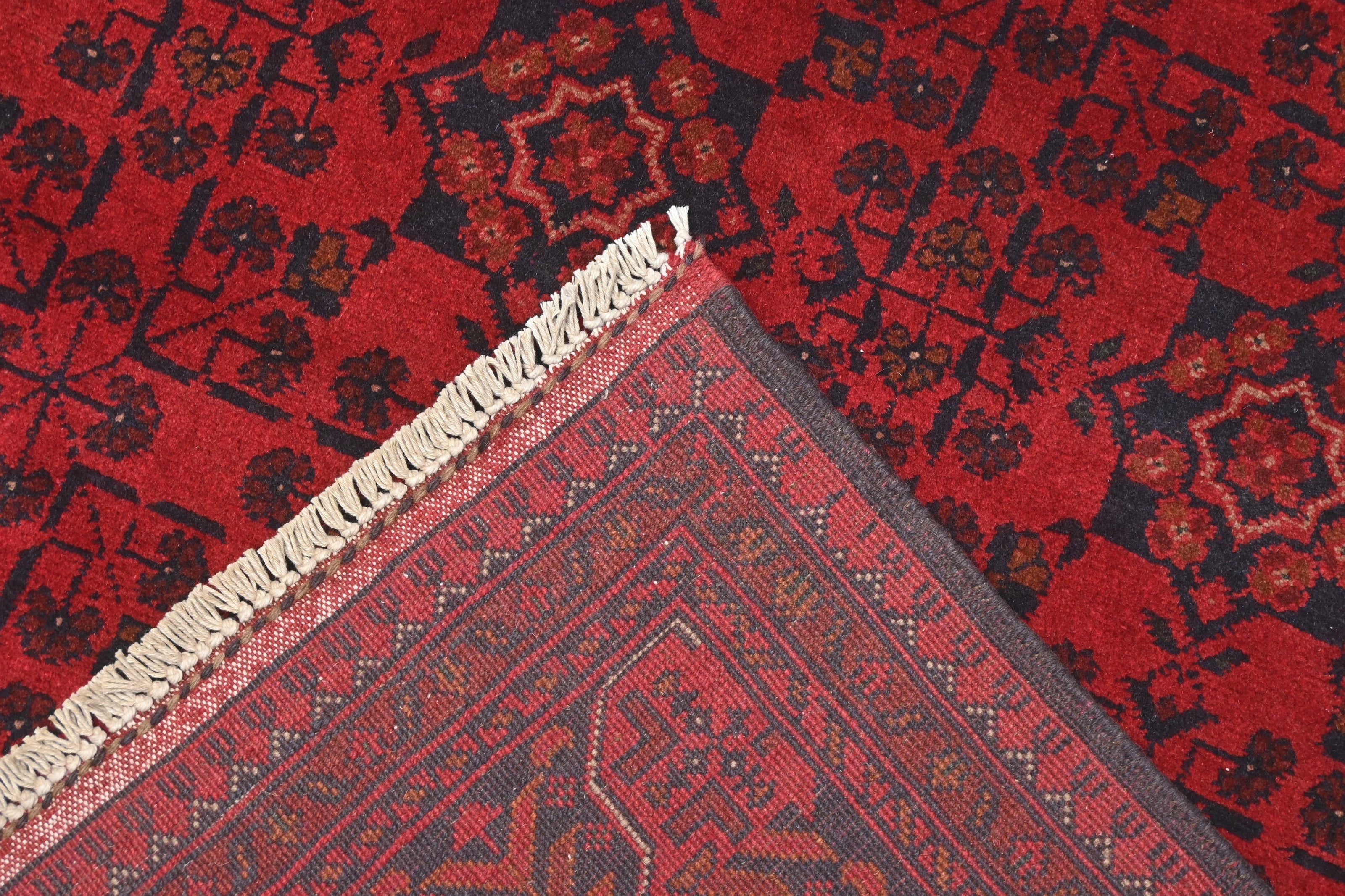 Khal Mohammadi Rug - 193 cm x 158 cm