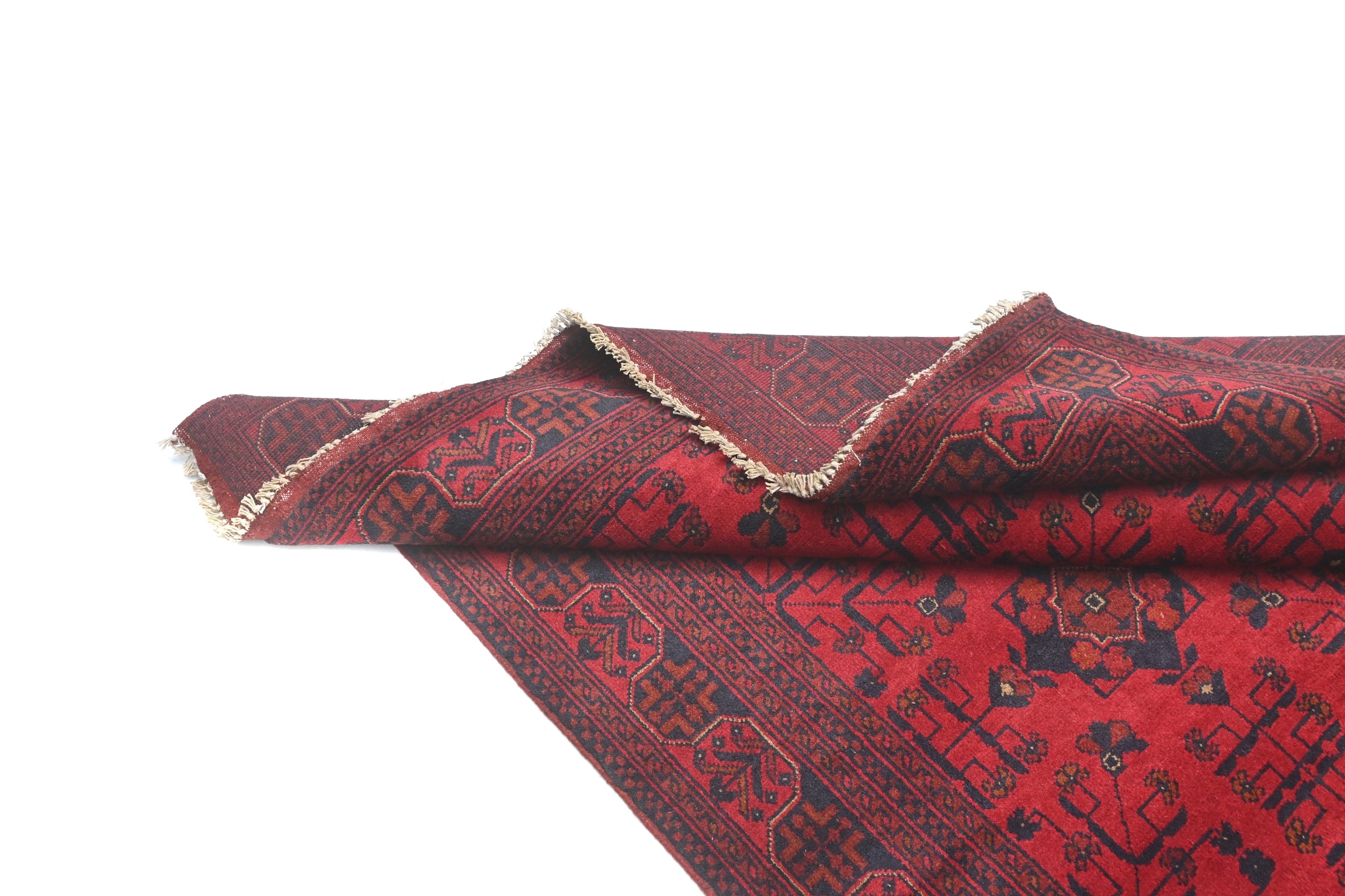 Khal Mohammadi Rug - 195 cm x 149 cm