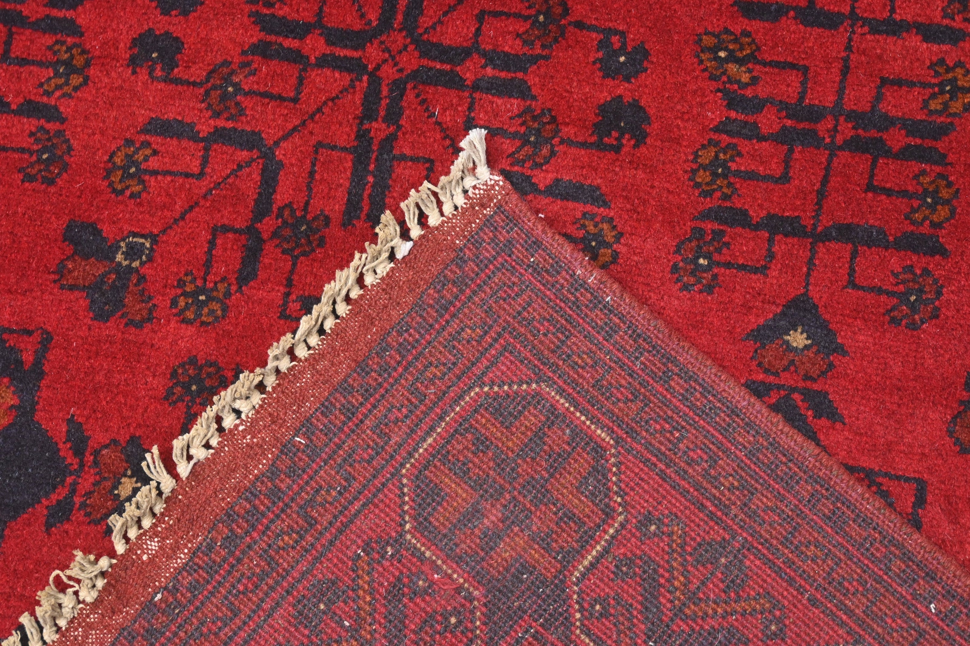 Khal Mohammadi Rug - 195 cm x 149 cm