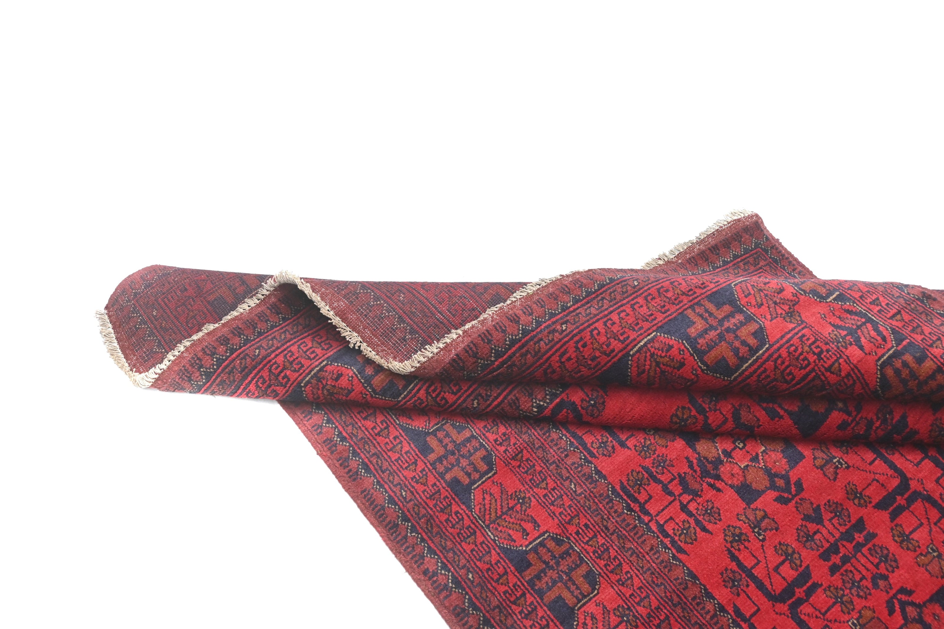 Khal Mohammadi Rug - 196 cm x 150 cm