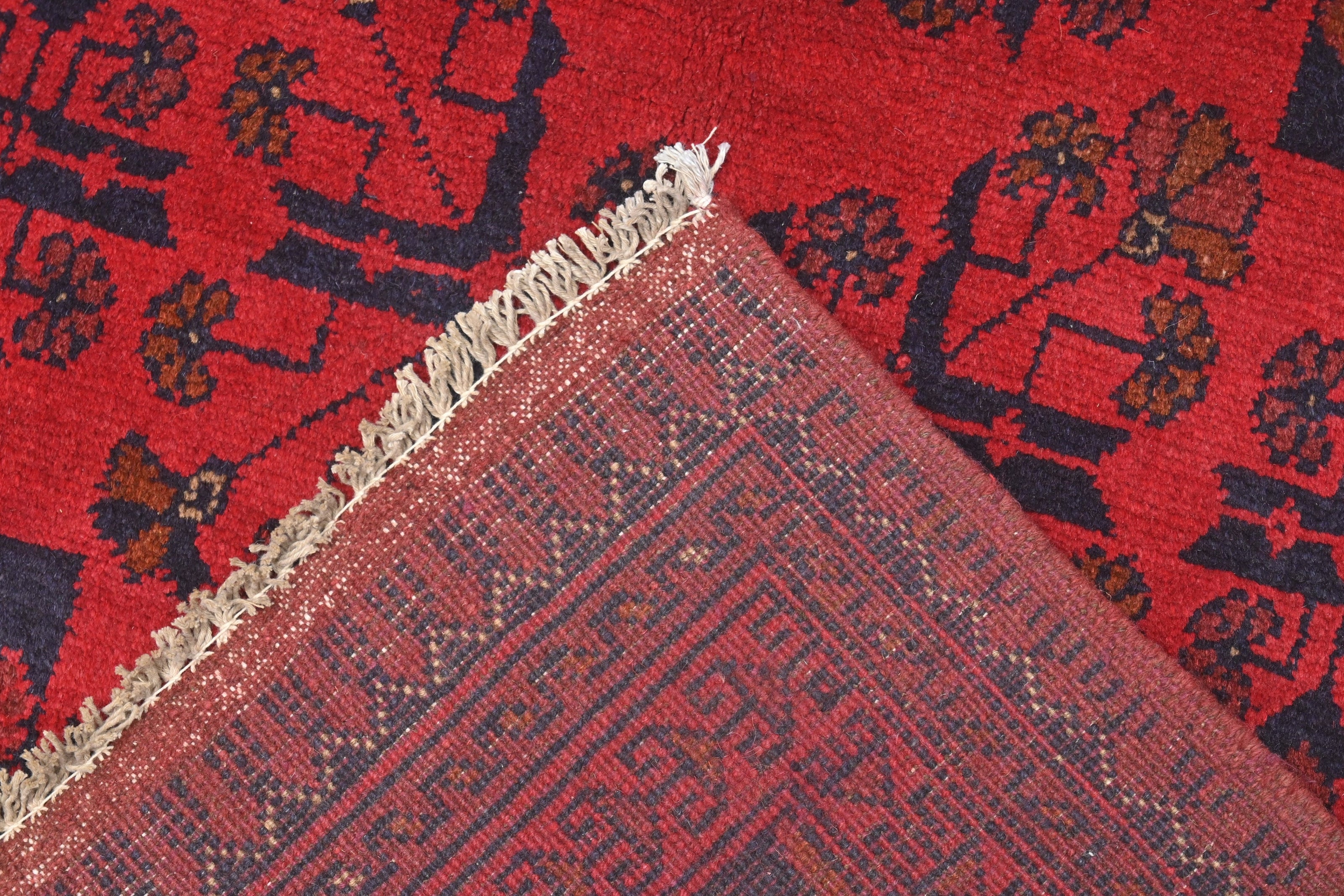 Khal Mohammadi Rug - 196 cm x 150 cm