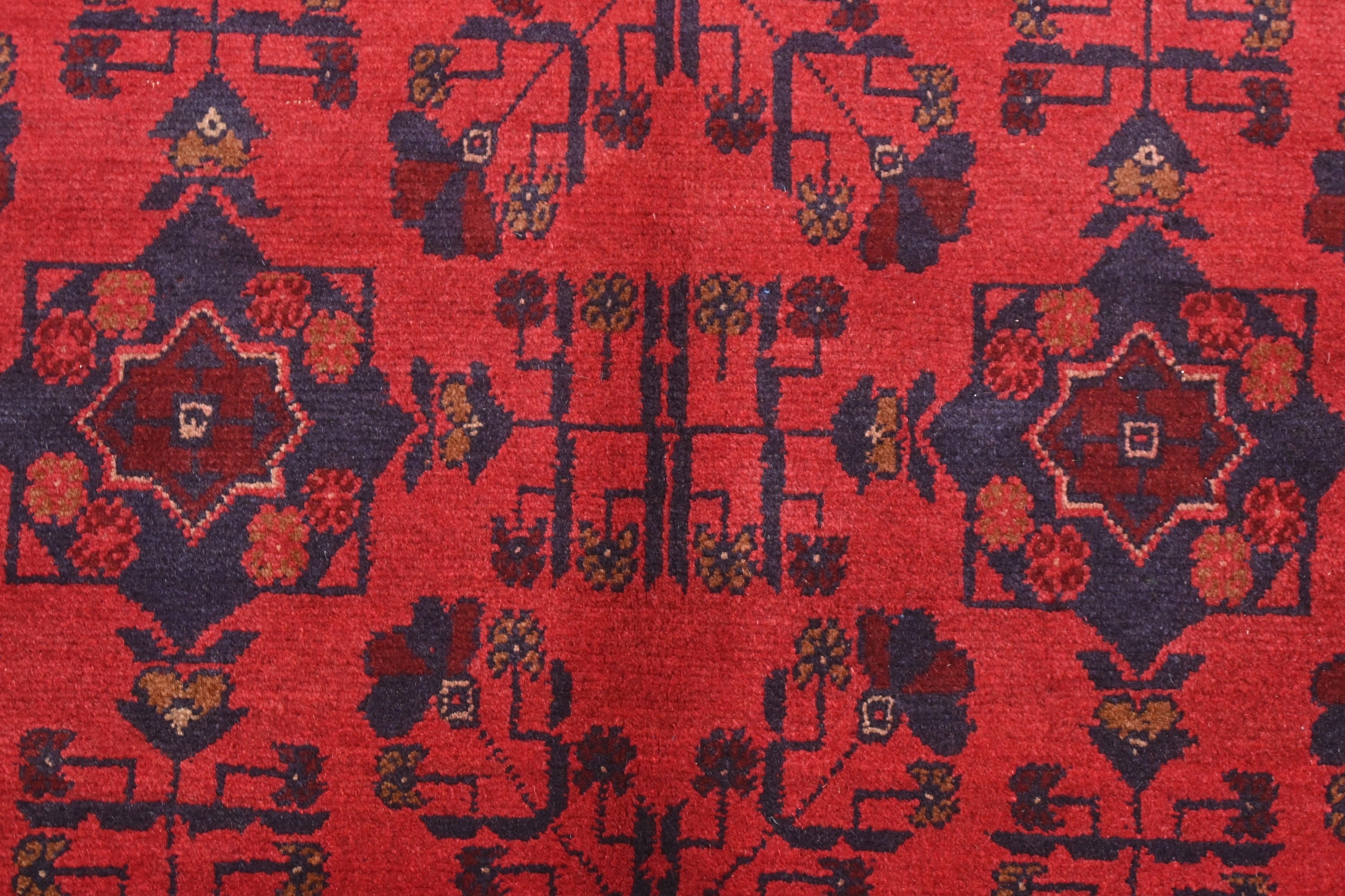 Khal Mohammadi Rug - 202 cm x 147 cm
