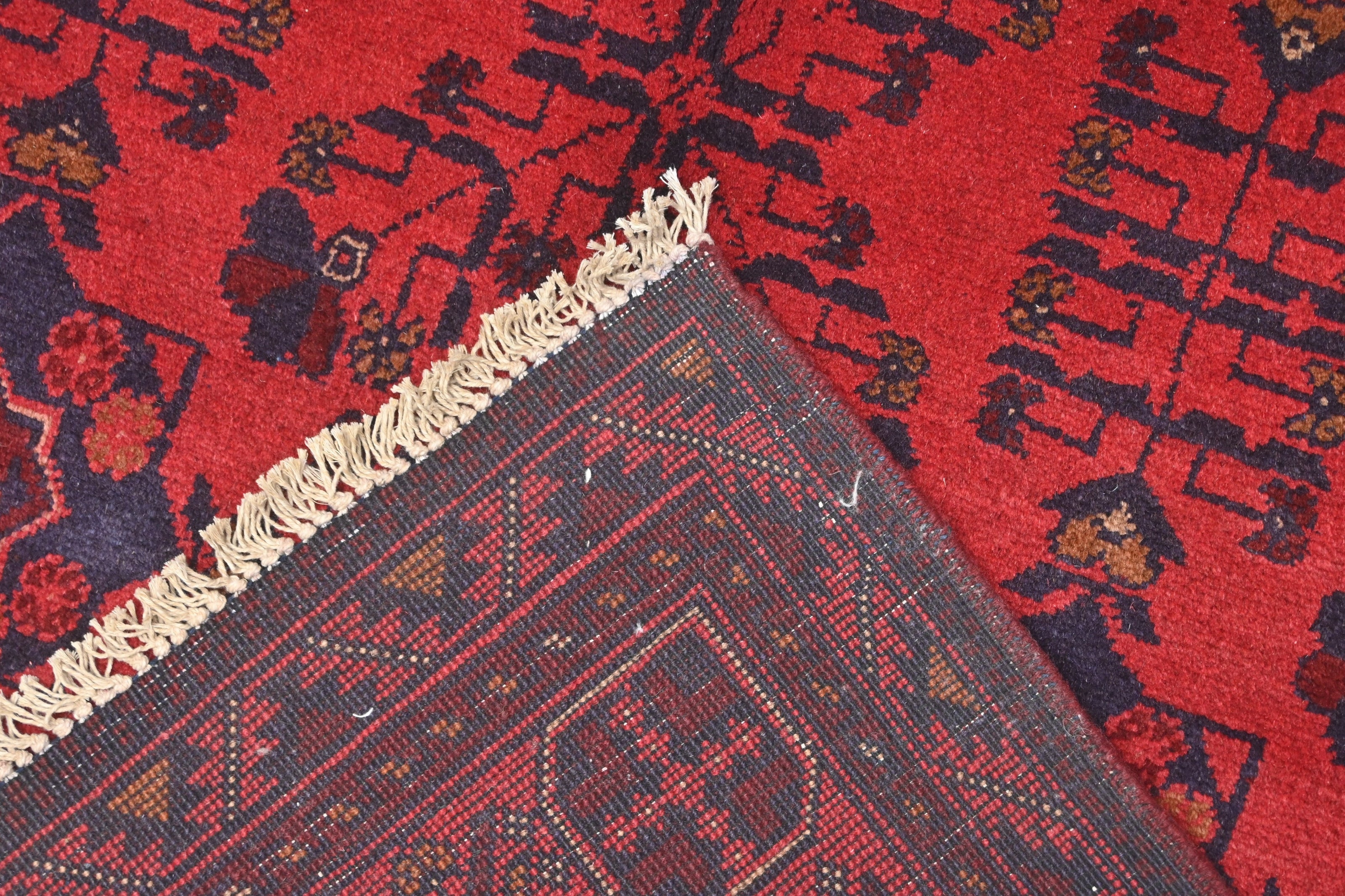Khal Mohammadi Rug - 202 cm x 147 cm