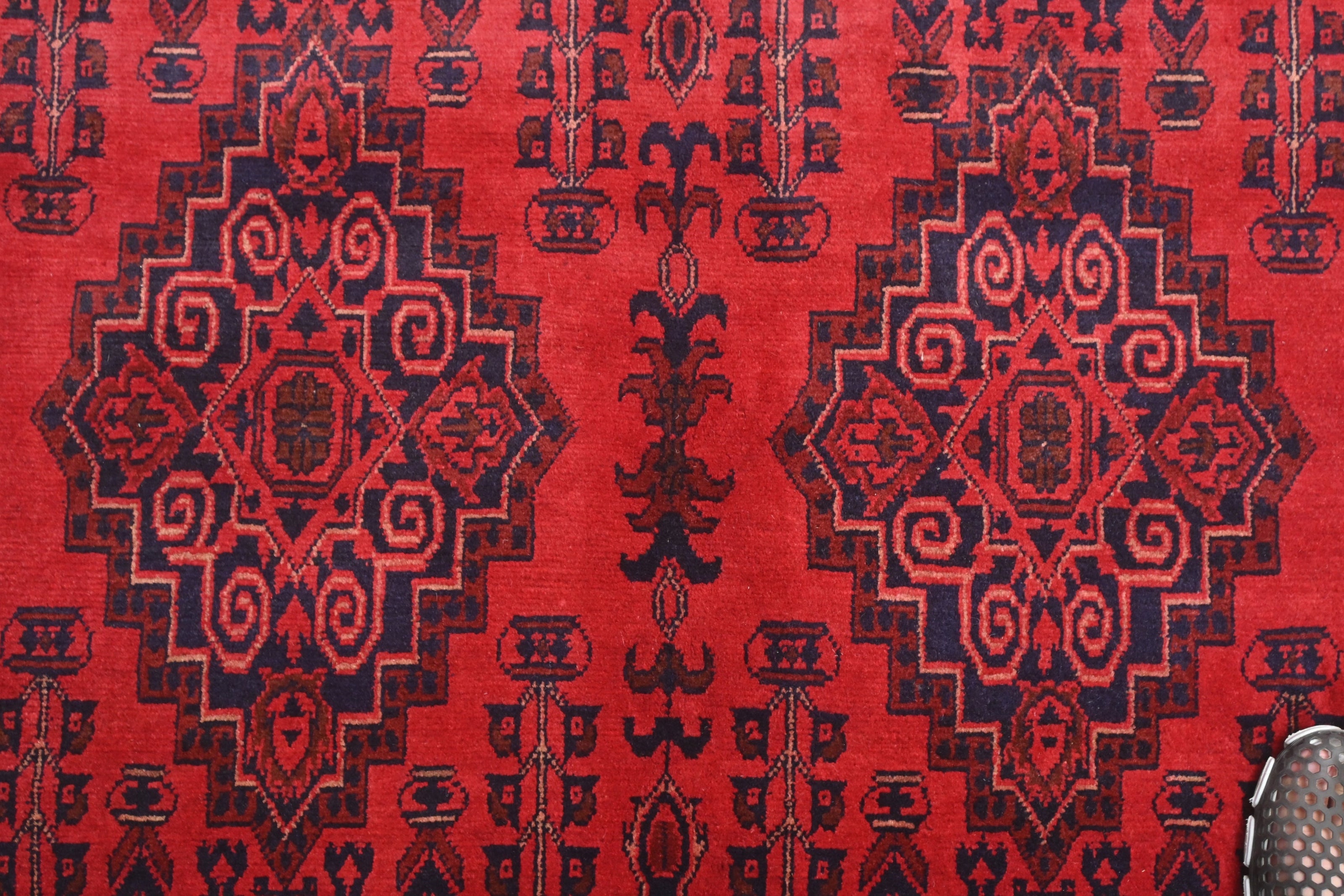 Khal Mohammadi Rug - 185 cm x 156 cm