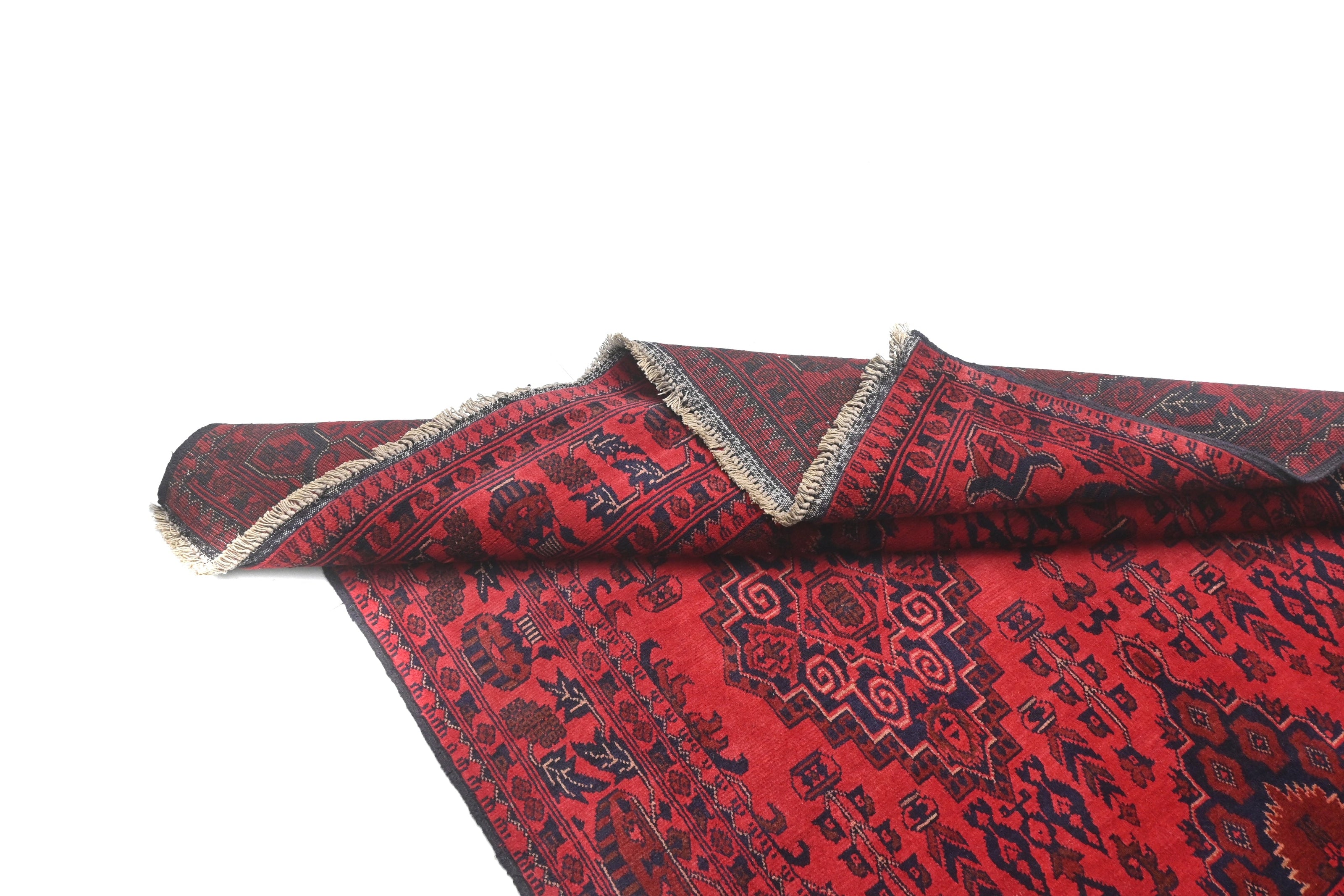 Khal Mohammadi Rug - 185 cm x 156 cm