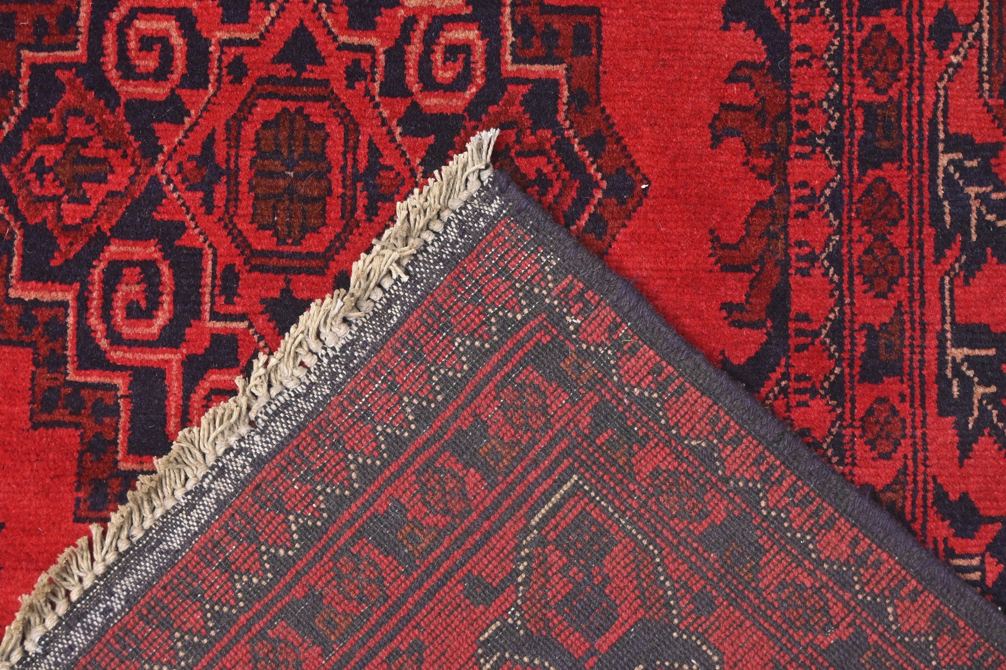 Khal Mohammadi Rug - 185 cm x 156 cm