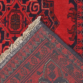 Khal Mohammadi Rug - 185 cm x 156 cm