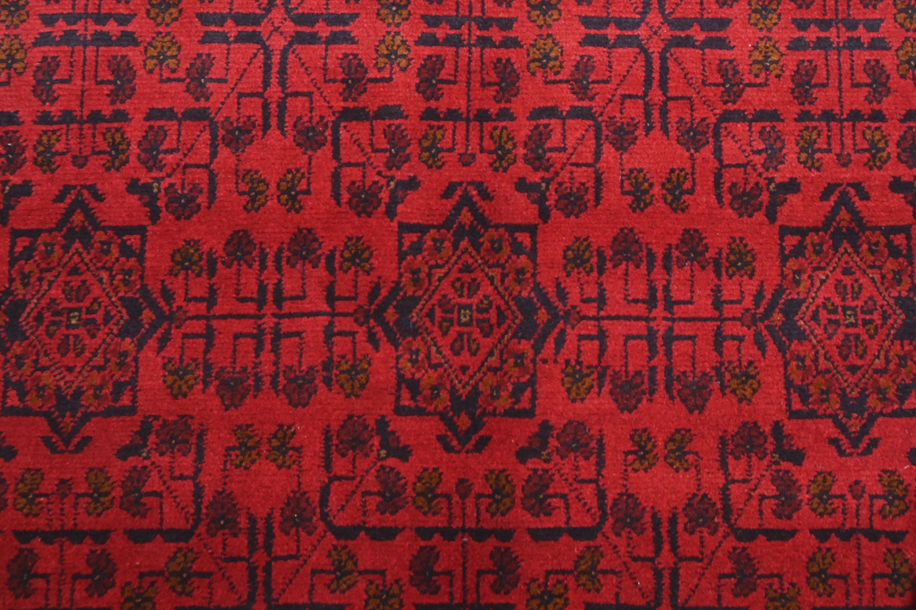 Khal Mohammadi Rug - 203 cm x 145 cm