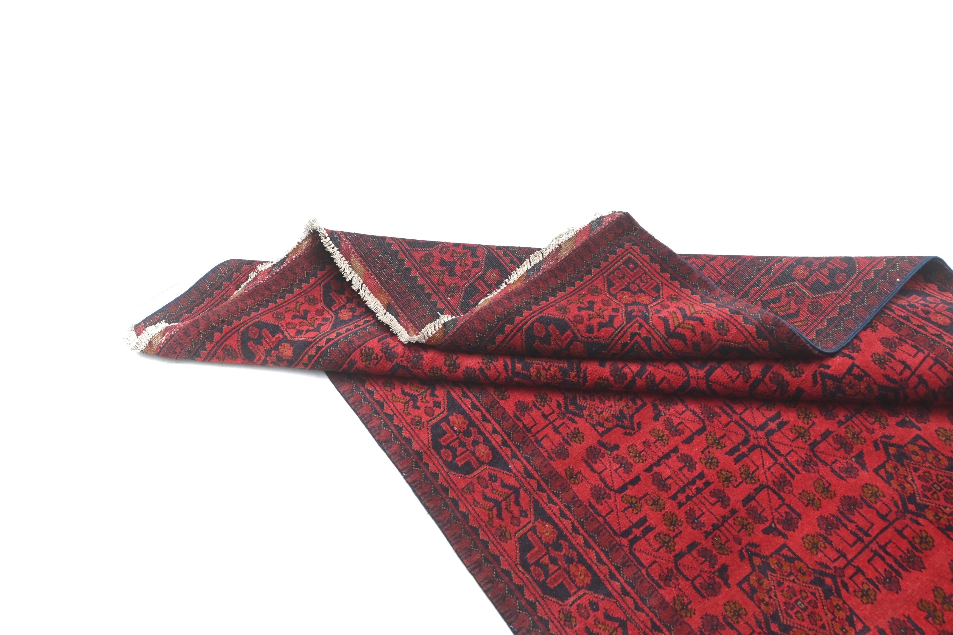 Khal Mohammadi Rug - 203 cm x 145 cm