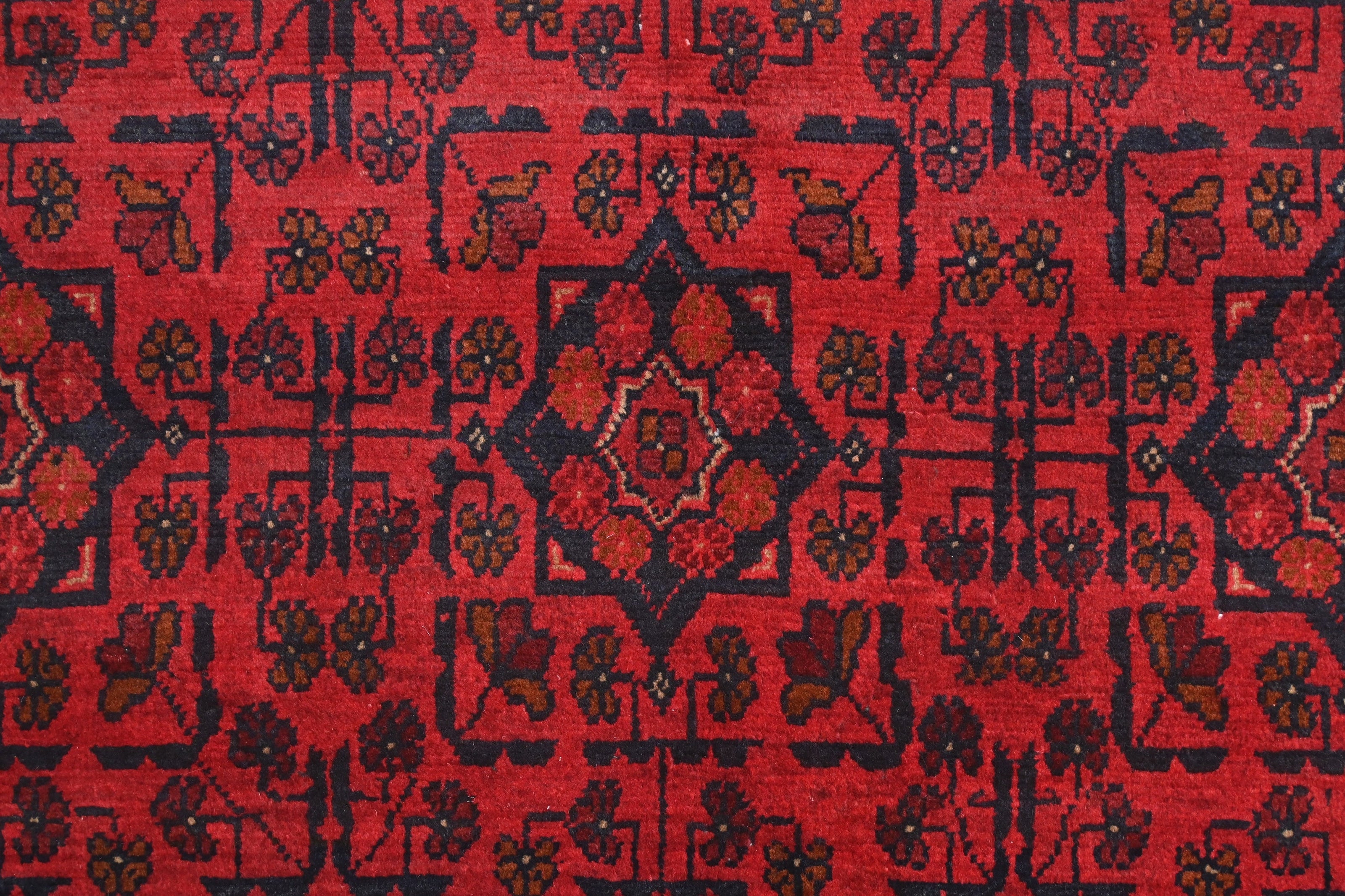 Khal Mohammadi Rug - 194 cm x 150 cm