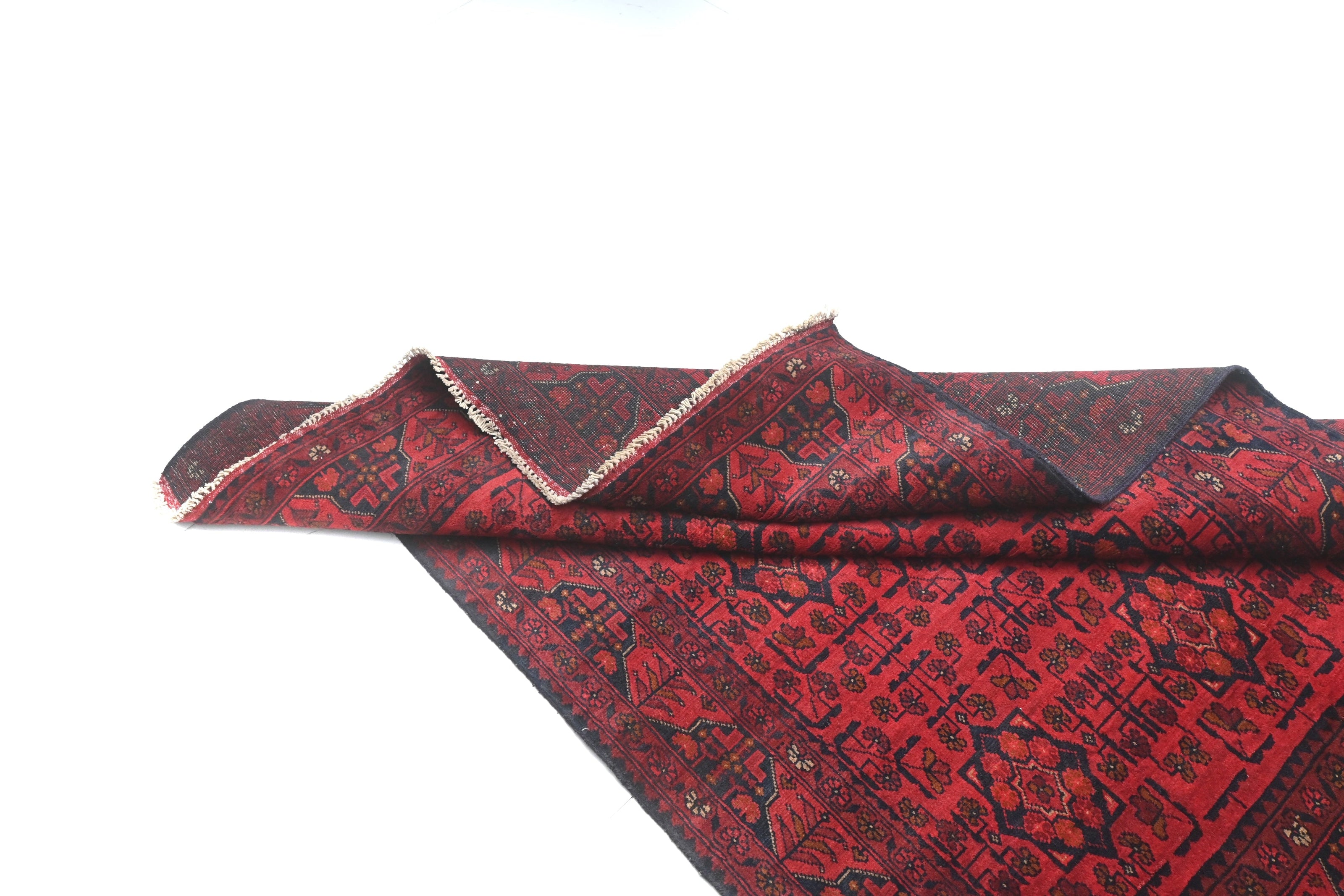 Khal Mohammadi Rug - 194 cm x 150 cm