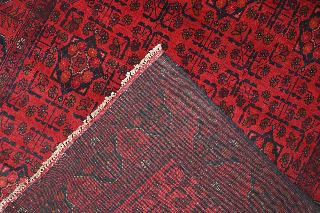 Khal Mohammadi Rug - 194 cm x 150 cm