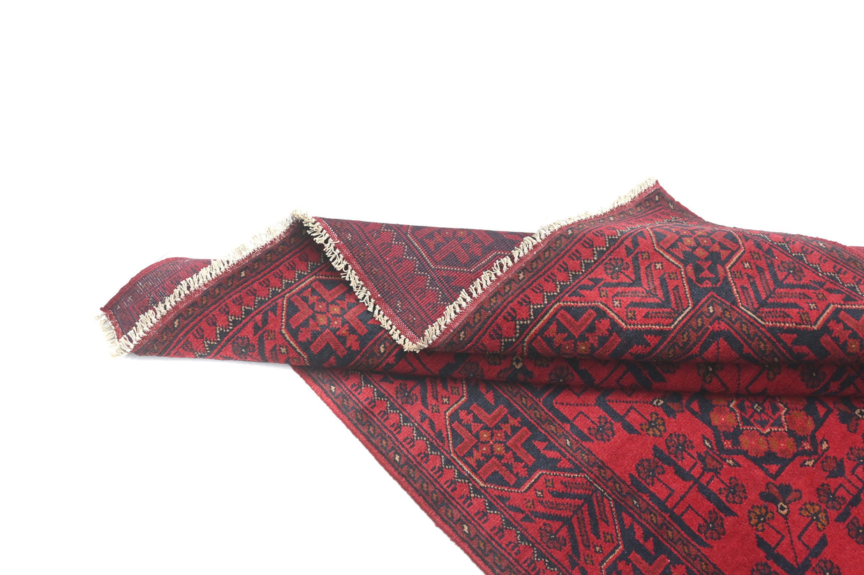 Khal Mohammadi Rug - 203 cm x 143 cm