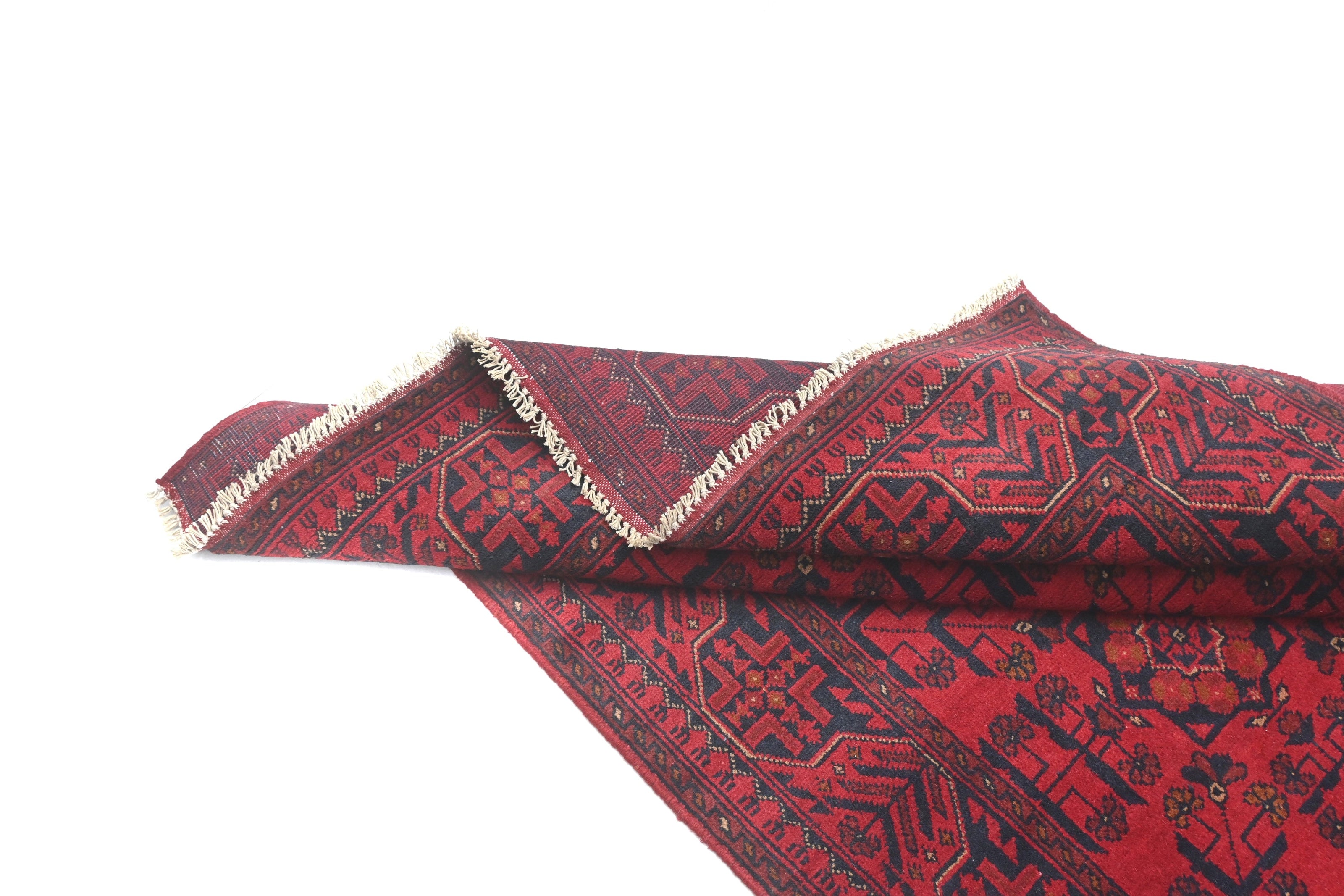 Khal Mohammadi Rug - 203 cm x 143 cm