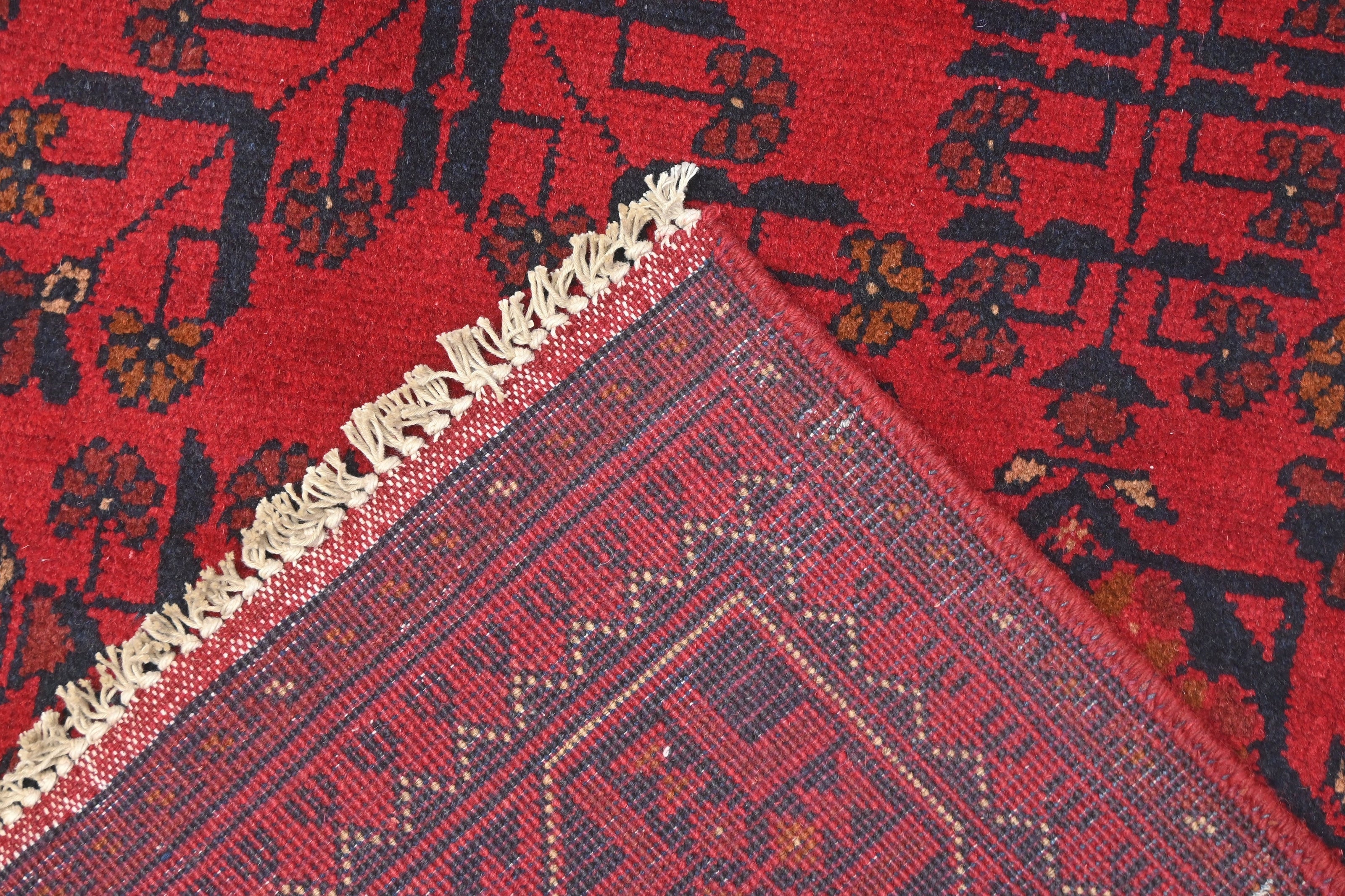 Khal Mohammadi Rug - 203 cm x 143 cm