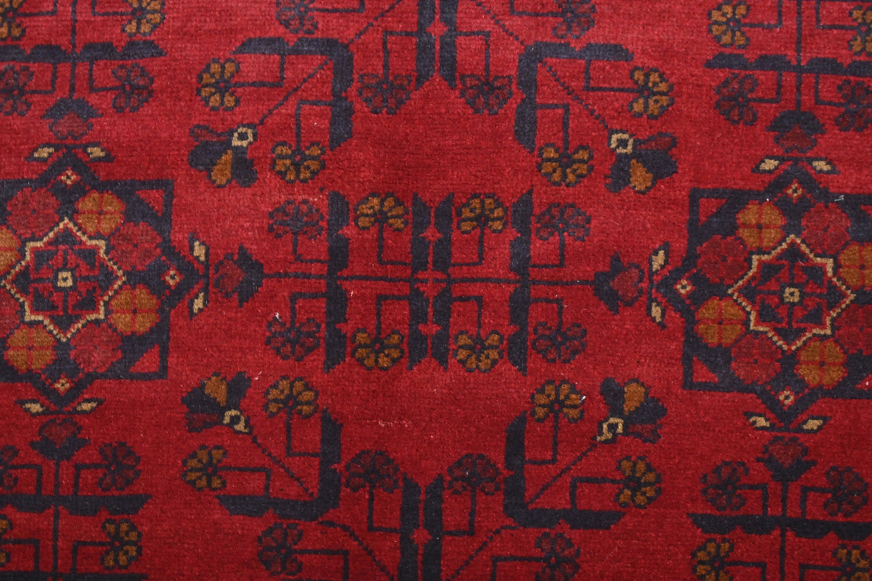 Khal Mohammadi Rug - 195 cm x 152 cm