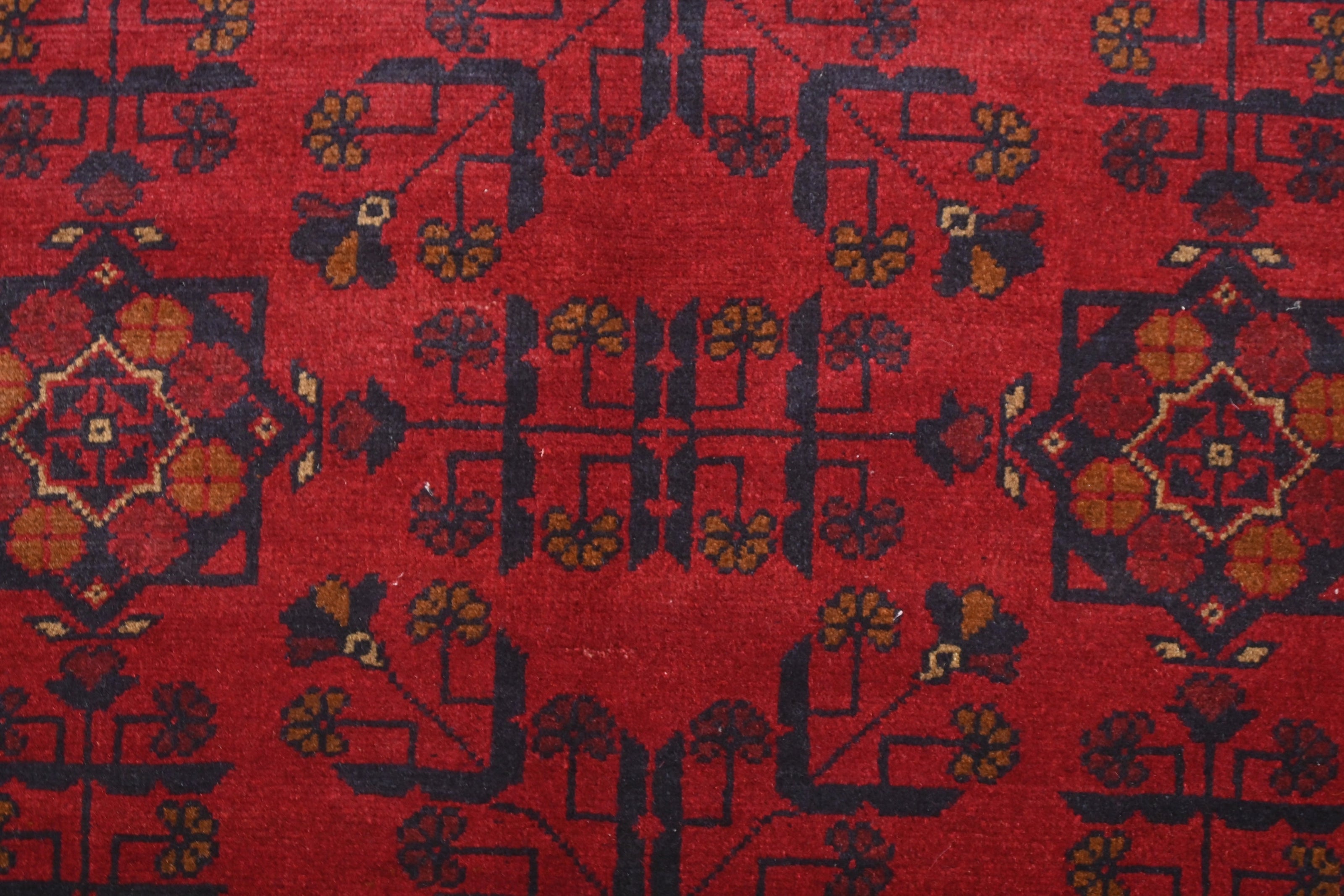 Khal Mohammadi Rug - 195 cm x 152 cm
