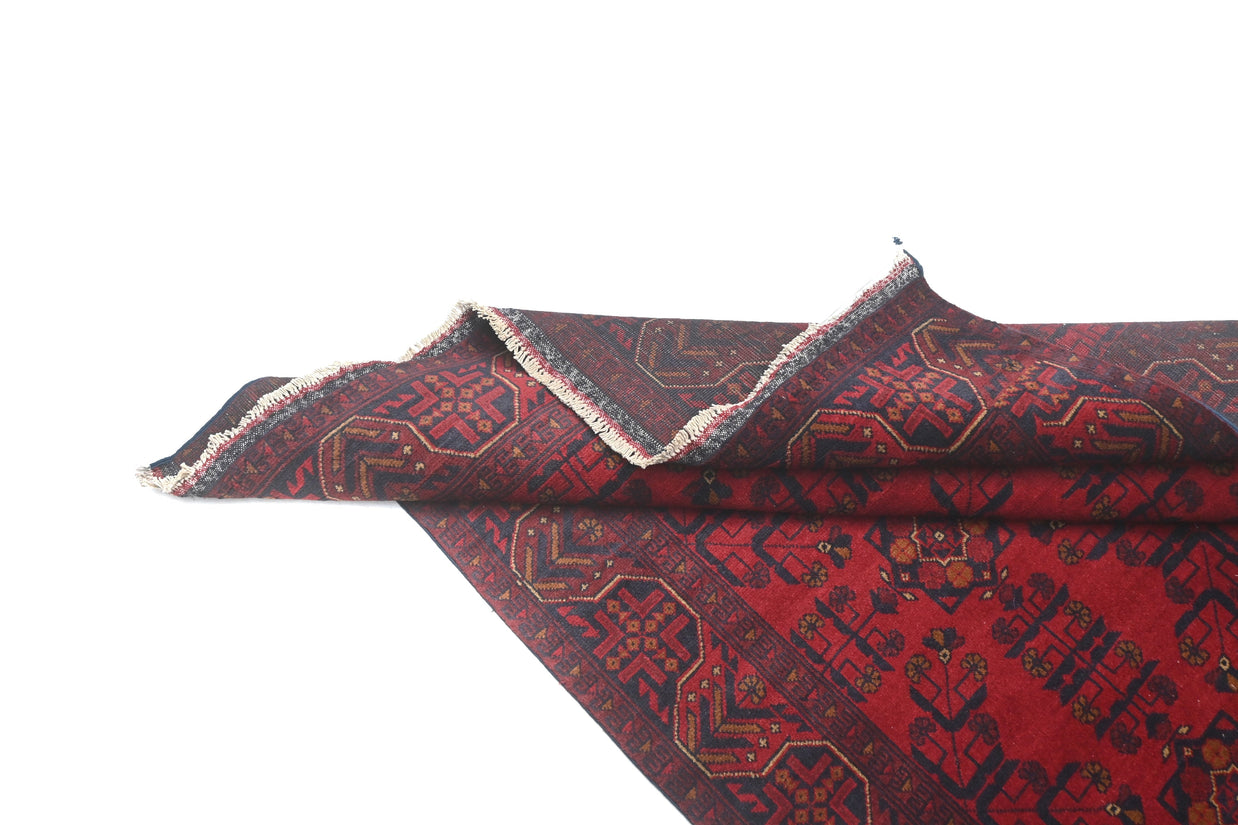 Khal Mohammadi Rug - 195 cm x 152 cm
