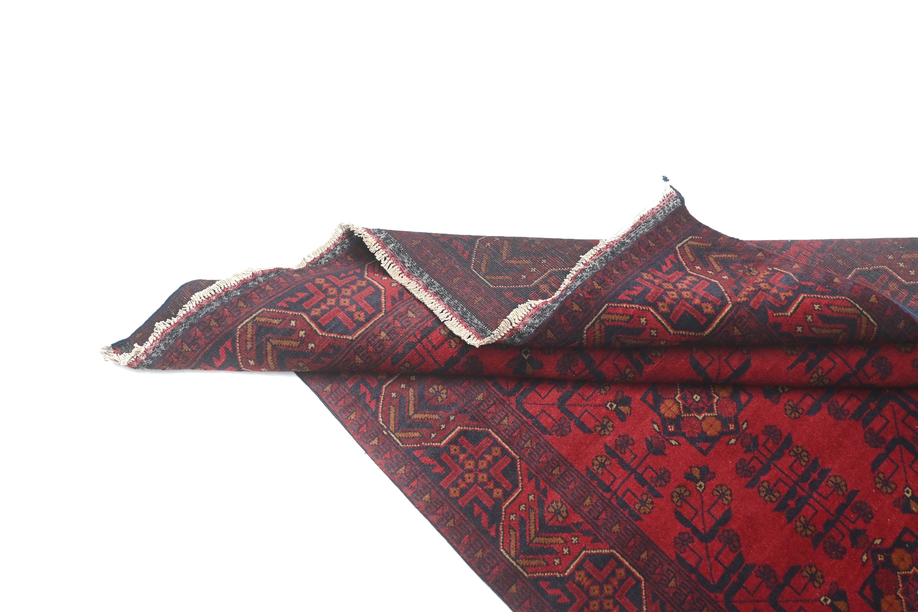 Khal Mohammadi Rug - 195 cm x 152 cm