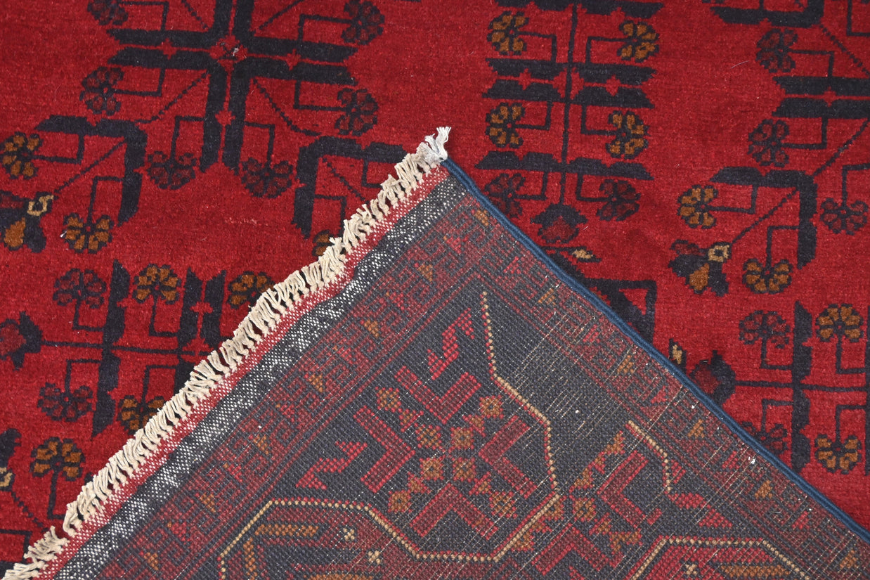Khal Mohammadi Rug - 195 cm x 152 cm