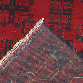 Khal Mohammadi Rug - 195 cm x 152 cm