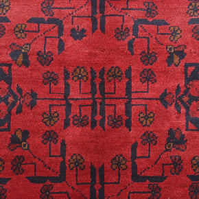 Khal Mohammadi Rug - 193 cm x 149 cm