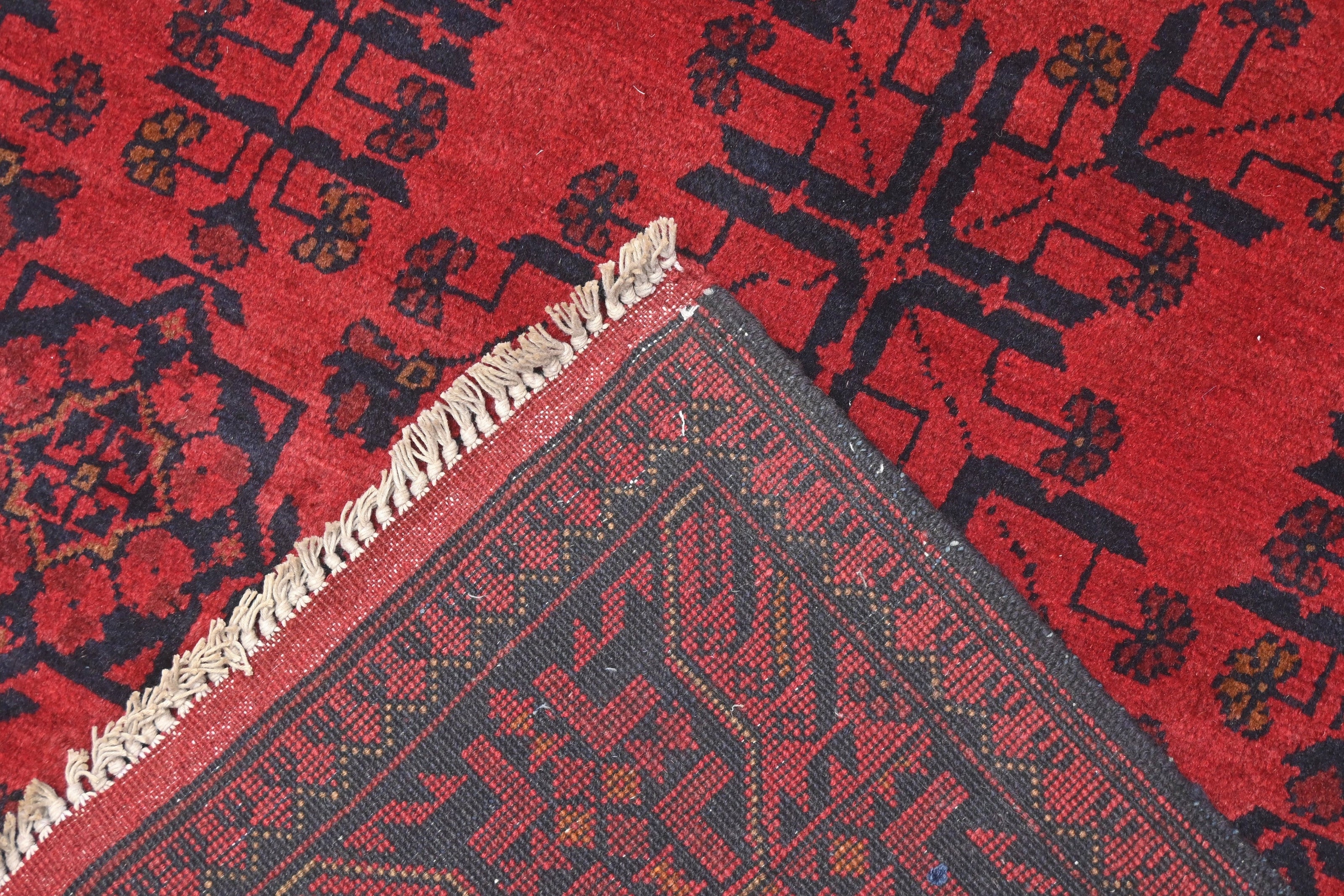 Khal Mohammadi Rug - 193 cm x 149 cm