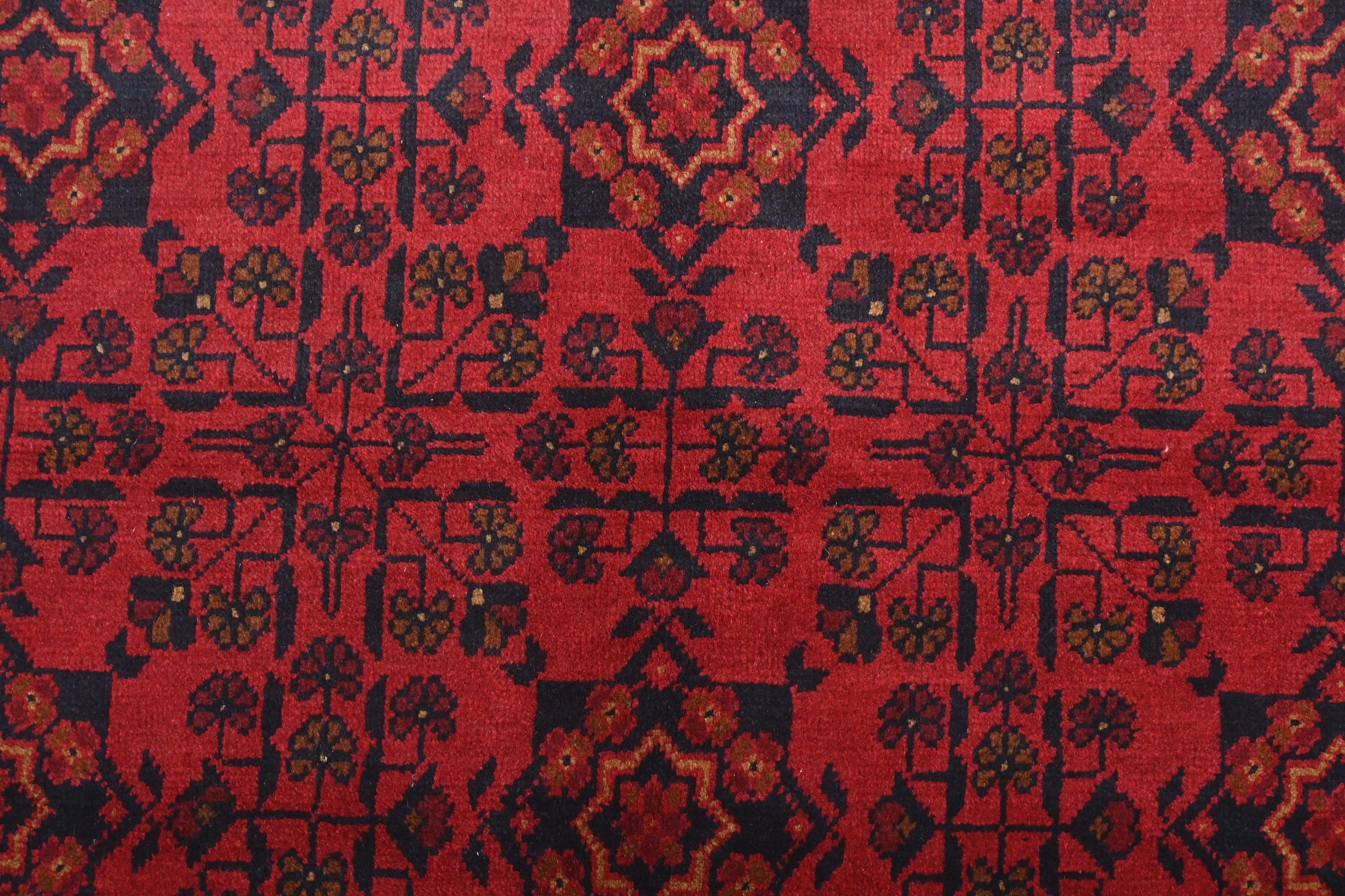 Khal Mohammadi Rug - 205 cm x 154 cm