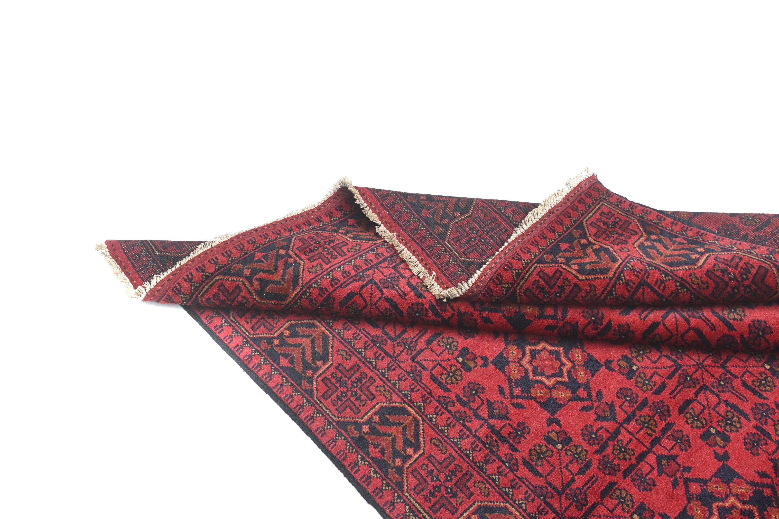 Khal Mohammadi Rug - 205 cm x 154 cm