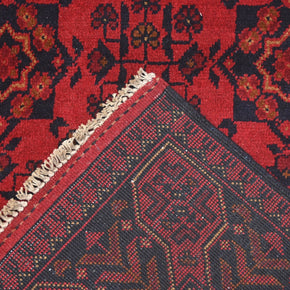 Khal Mohammadi Rug - 205 cm x 154 cm