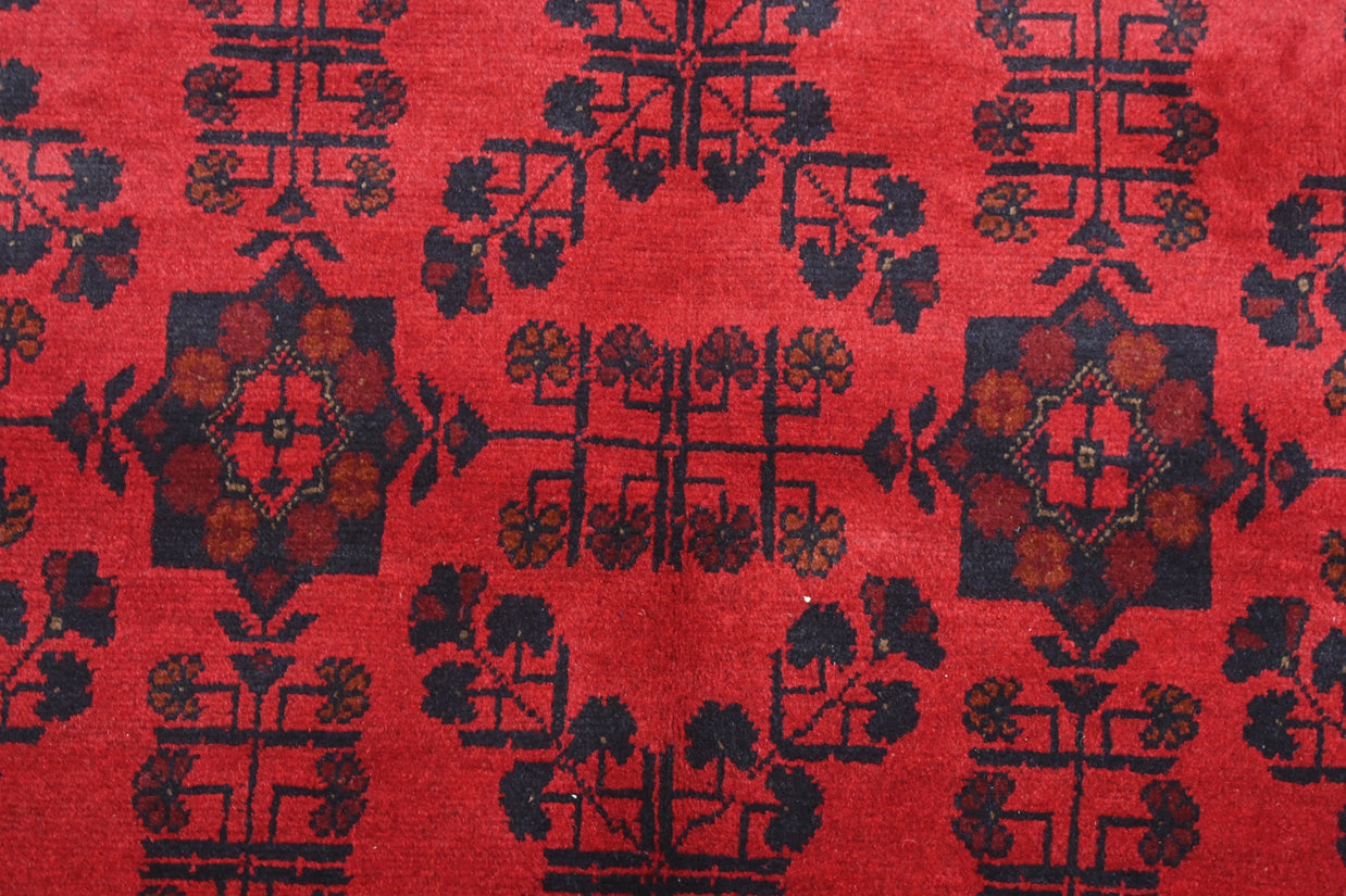 Khal Mohammadi Rug - 194 cm x 145 cm