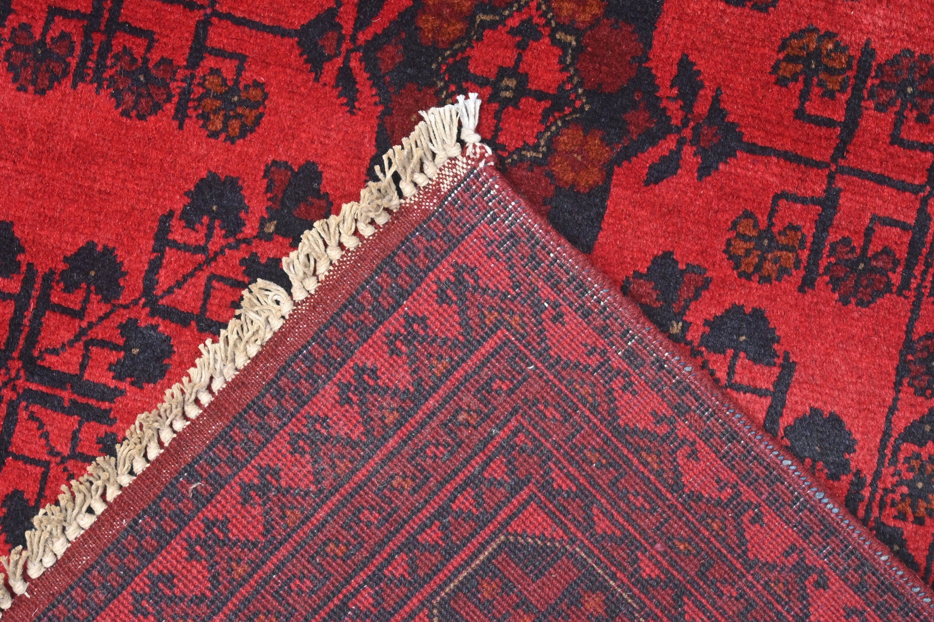 Khal Mohammadi Rug - 194 cm x 145 cm