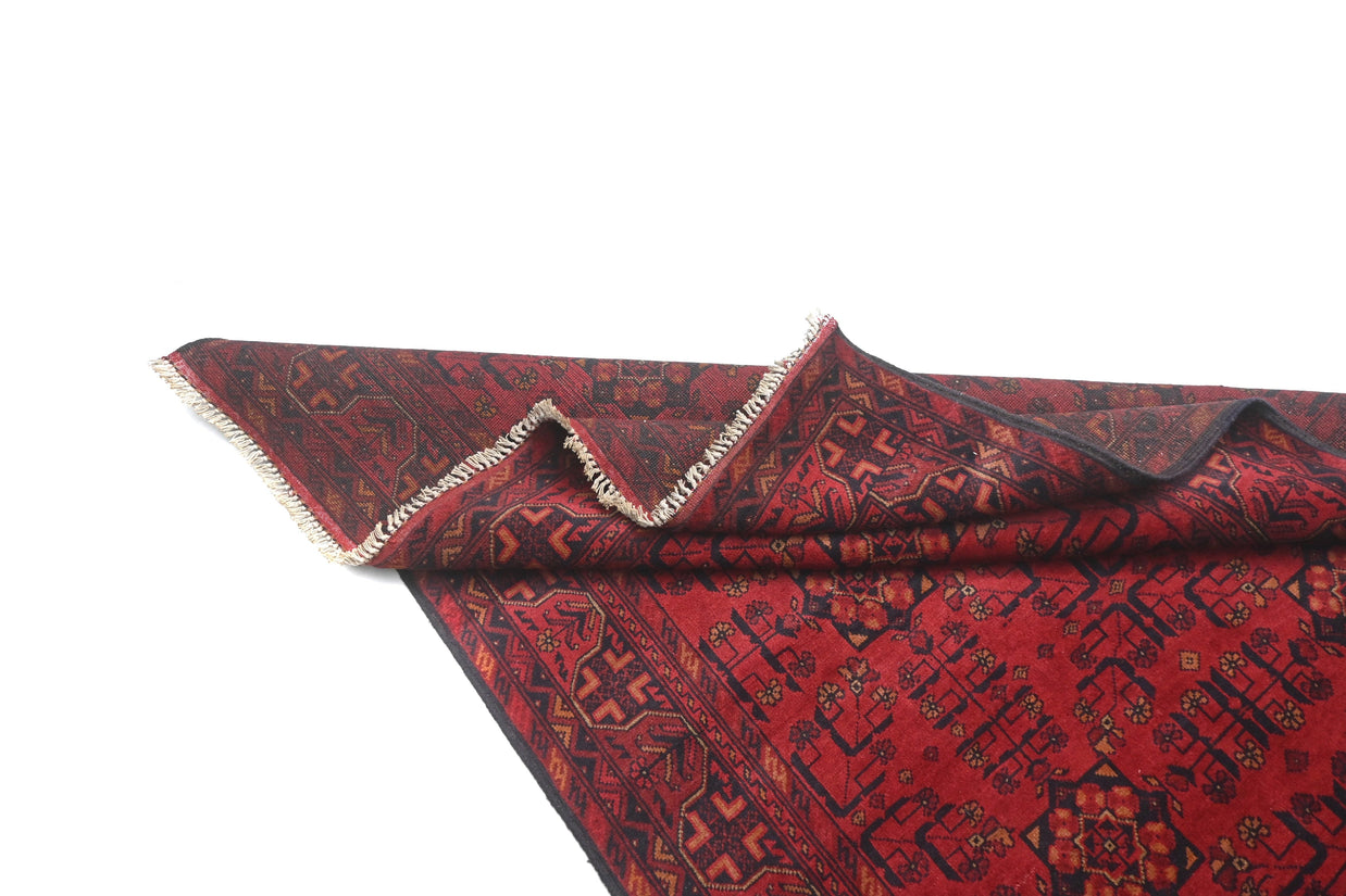 Khal Mohammadi Rug - 189 cm x 150 cm