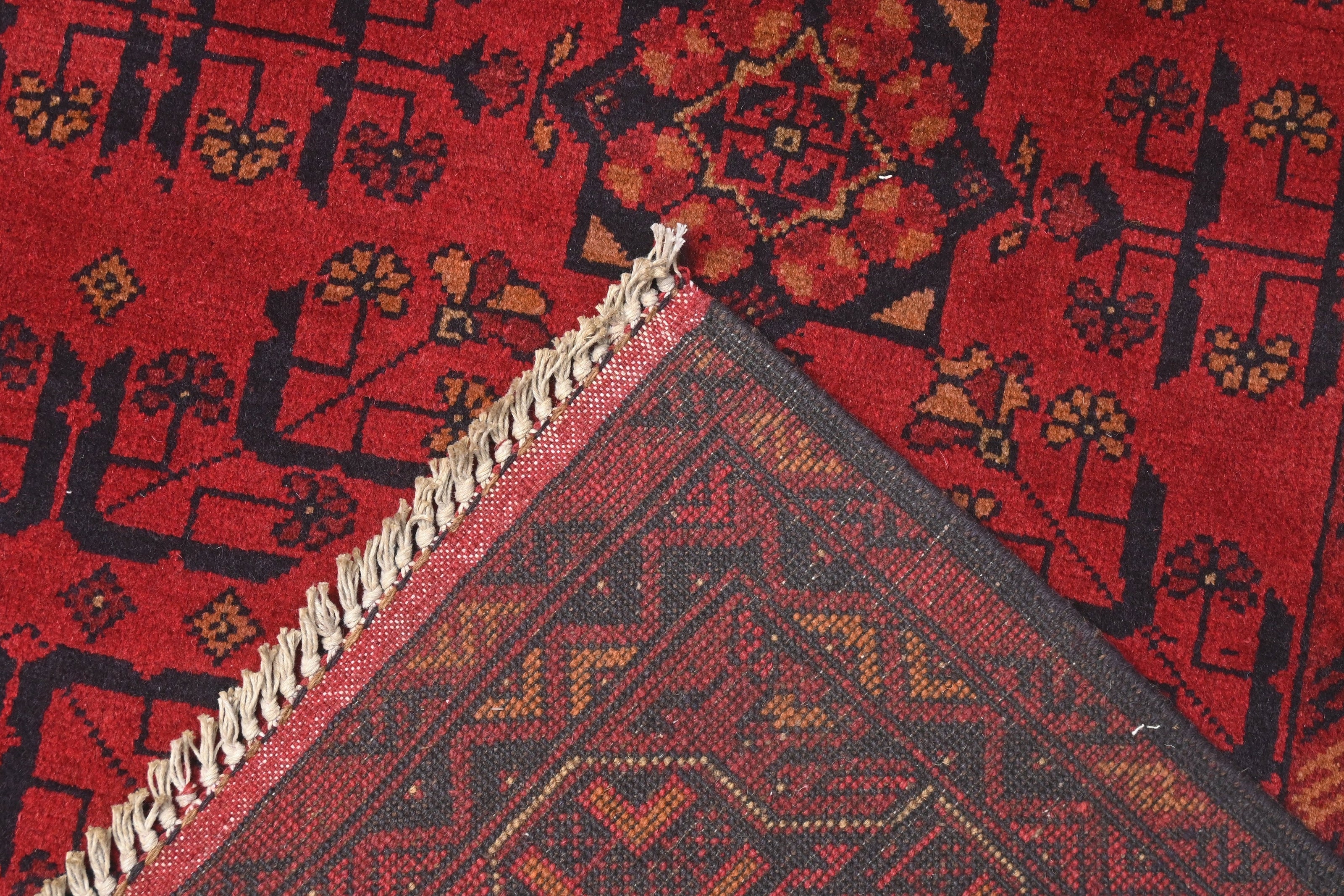 Khal Mohammadi Rug - 189 cm x 150 cm
