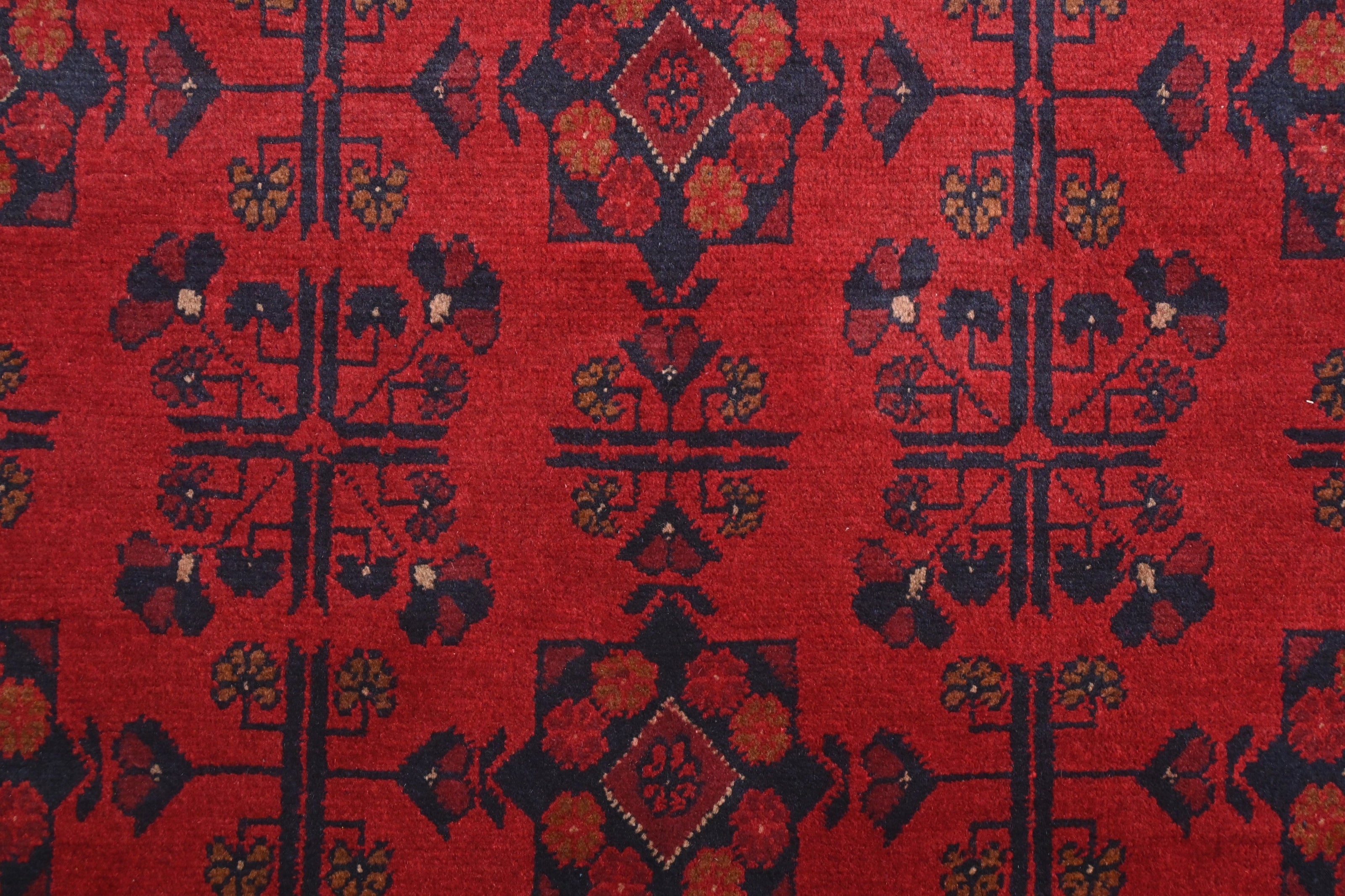 Khal Mohammadi Rug - 195 cm x 149 cm