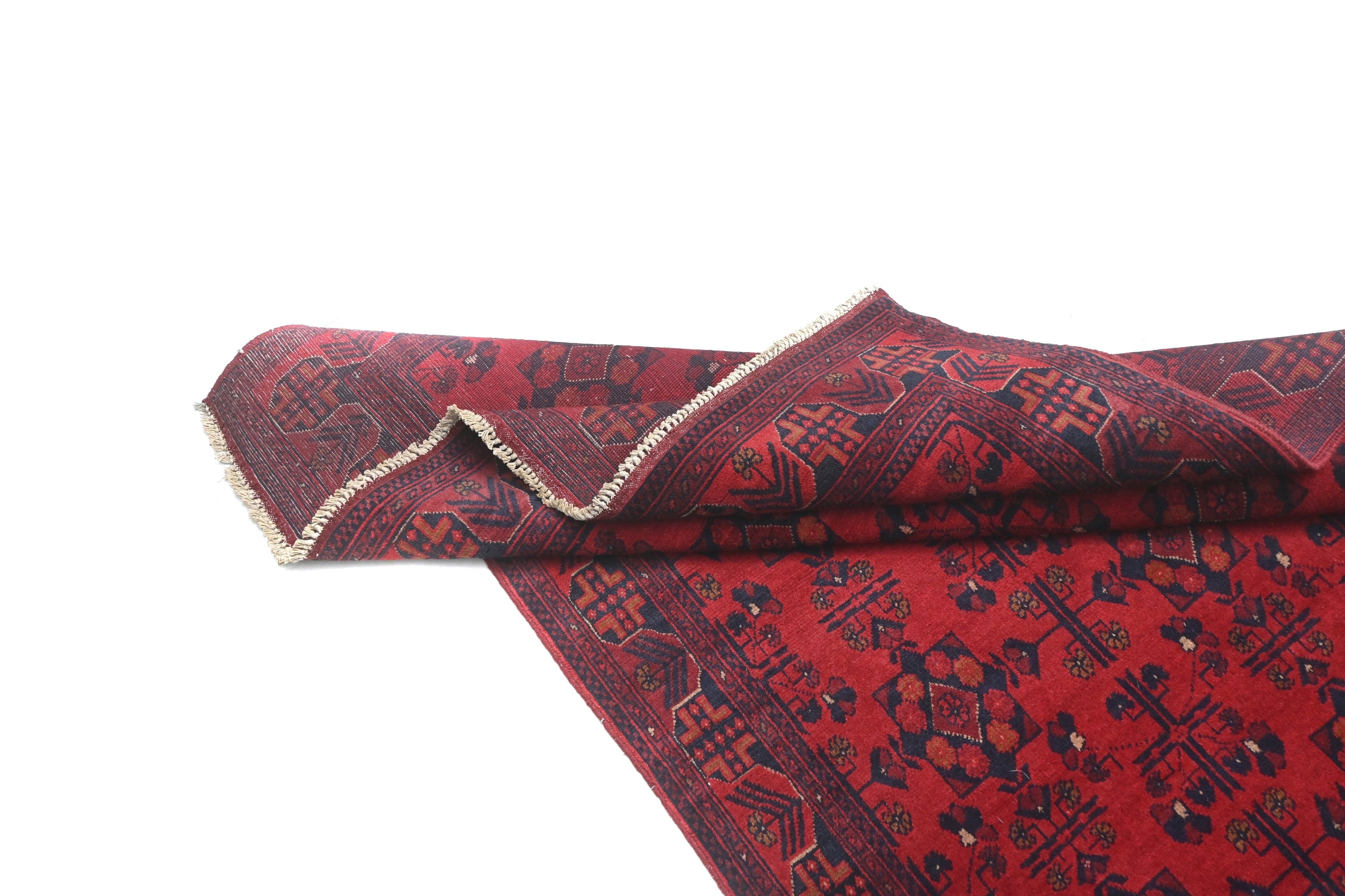 Khal Mohammadi Rug - 195 cm x 149 cm