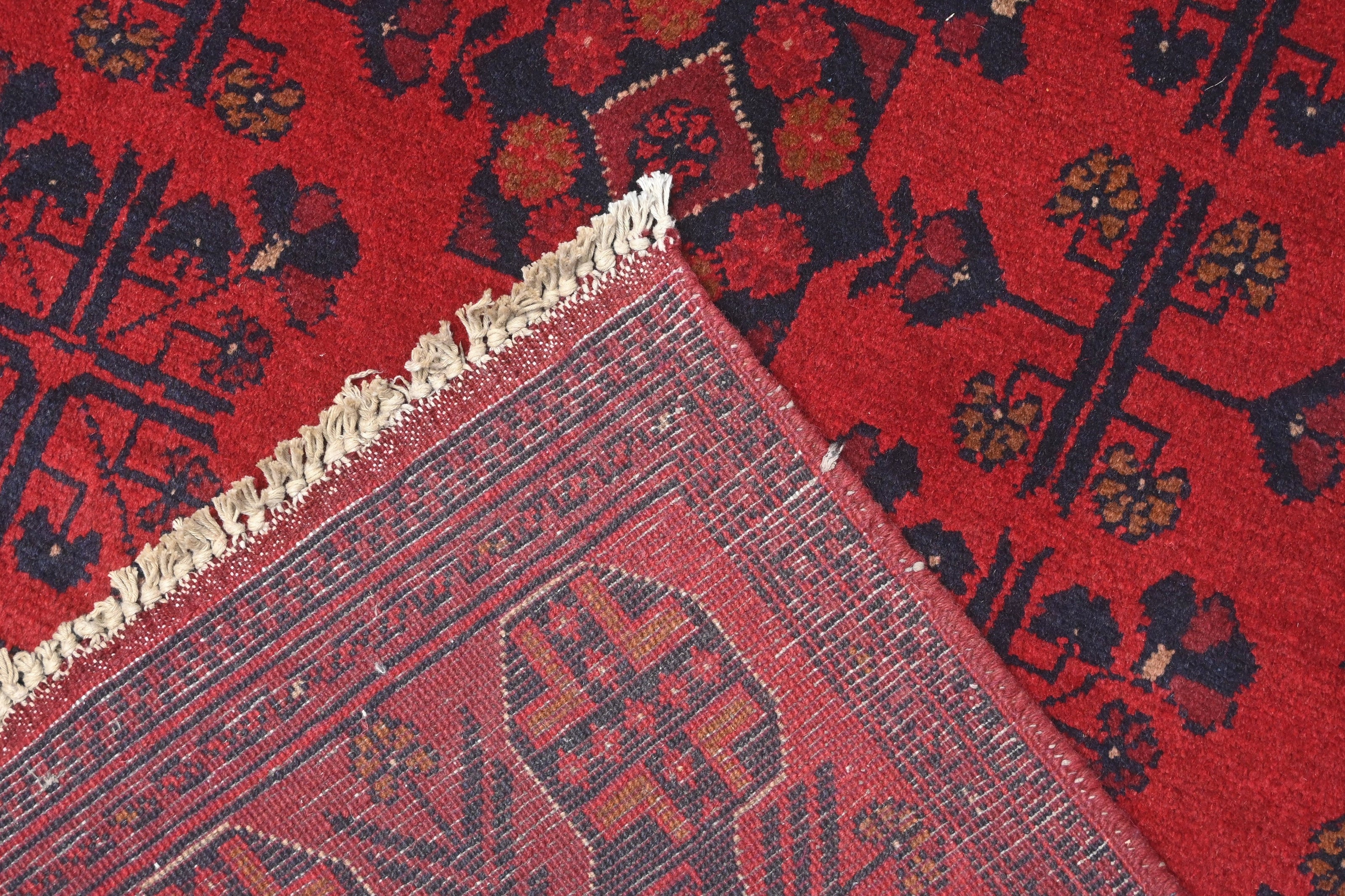 Khal Mohammadi Rug - 195 cm x 149 cm
