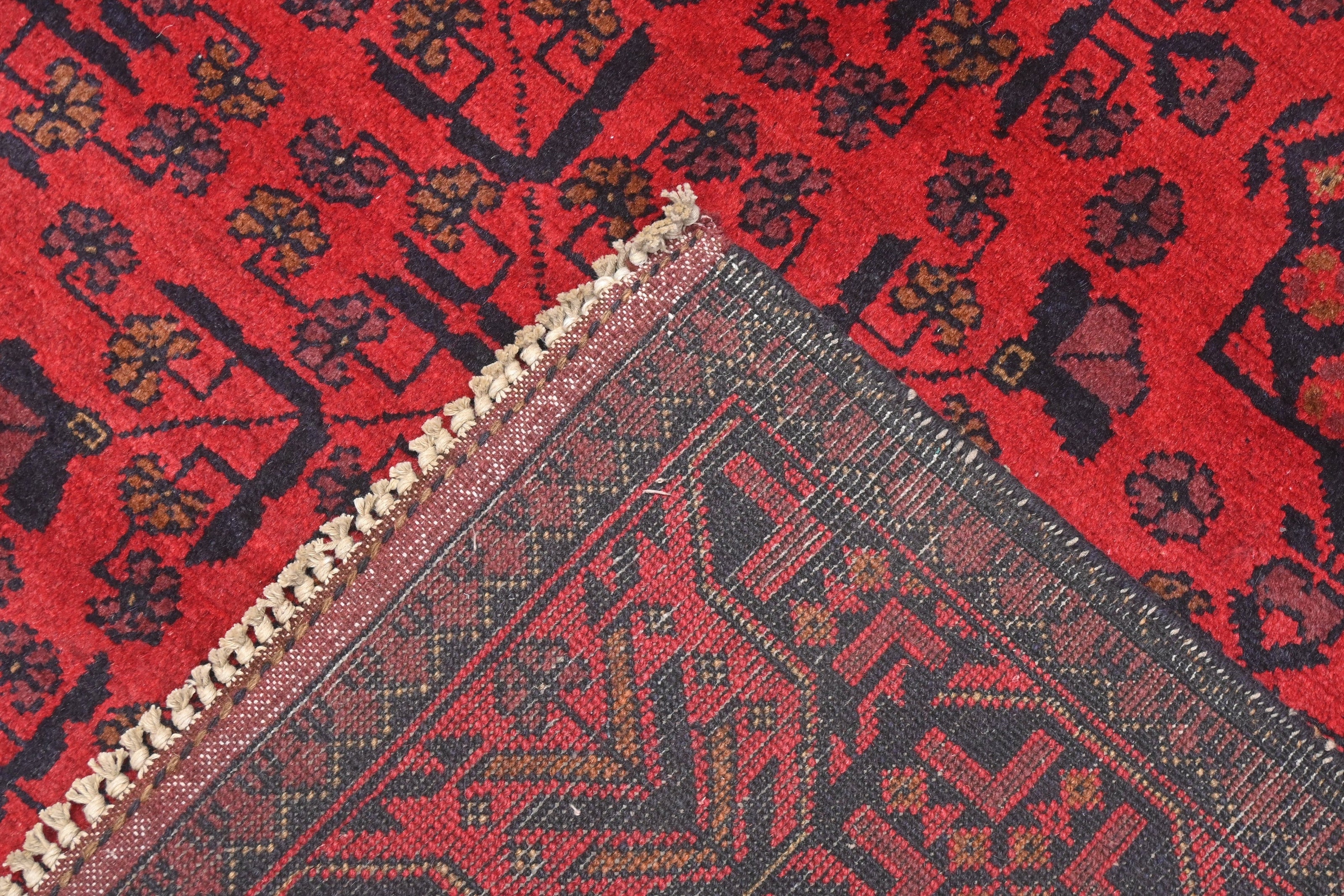 Khal Mohammadi Rug - 191 cm x 148 cm