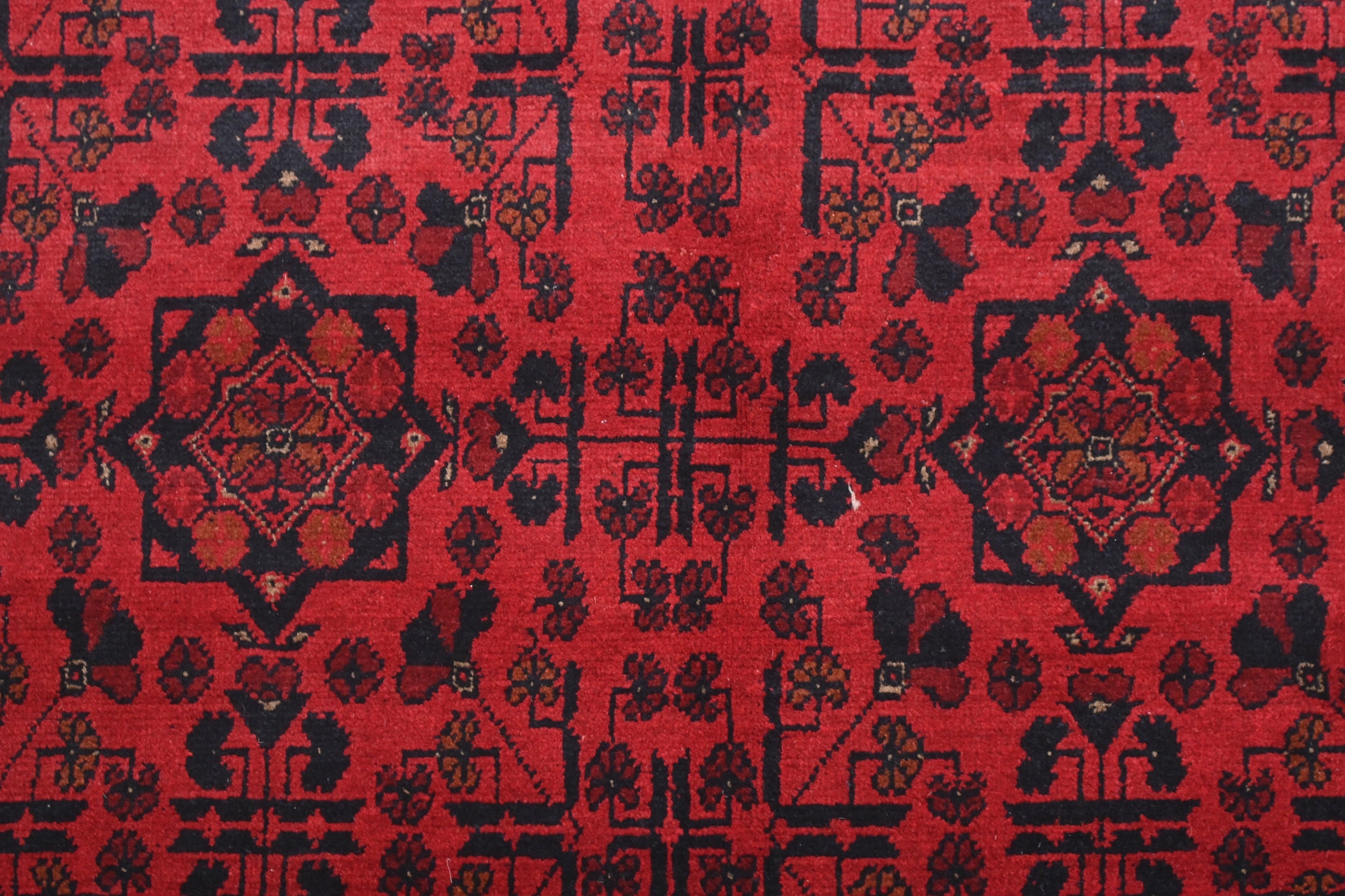 Khal Mohammadi Rug - 196 cm x 147 cm
